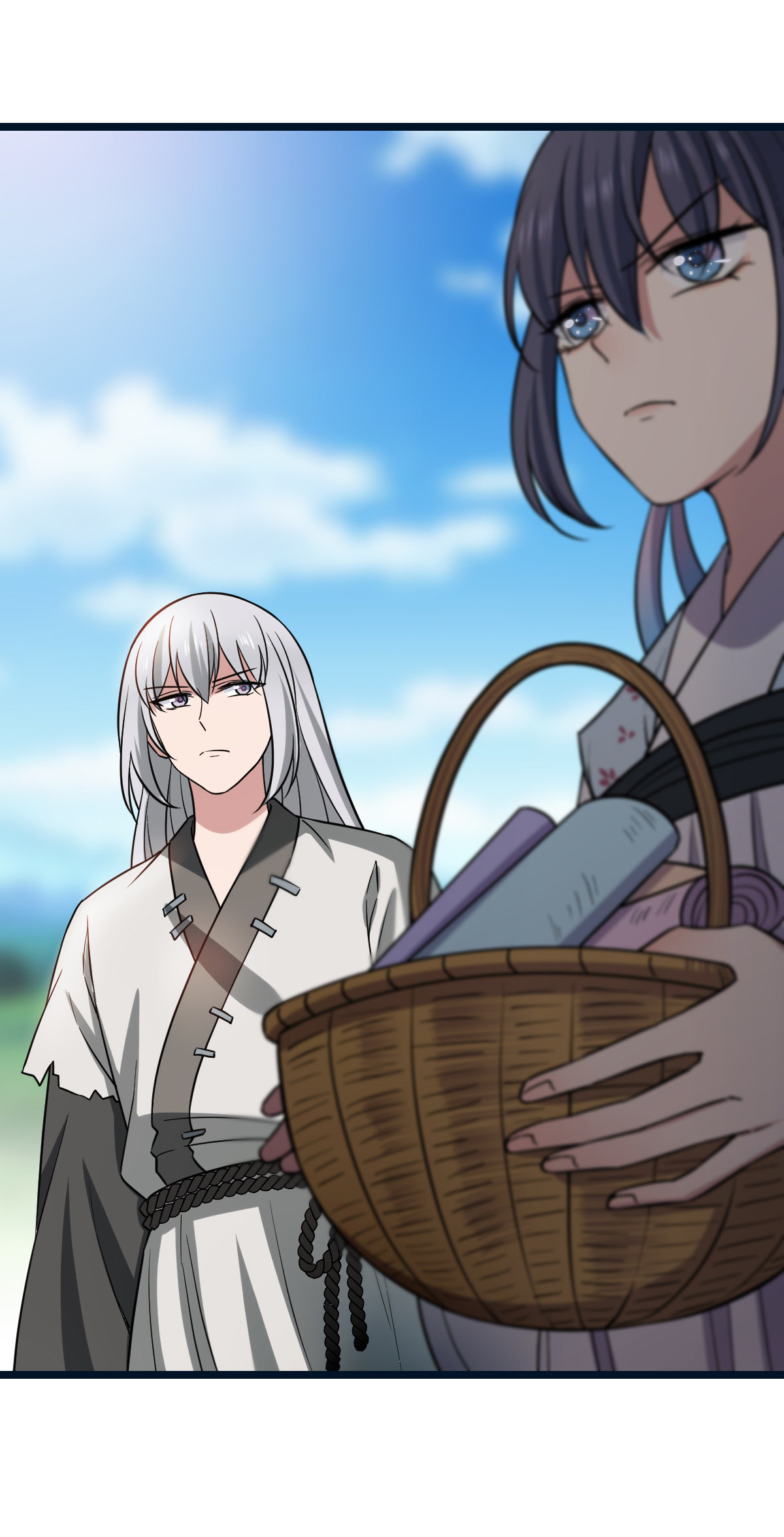 病娇暴君改拿绿茶剧本041 暗藏杀机