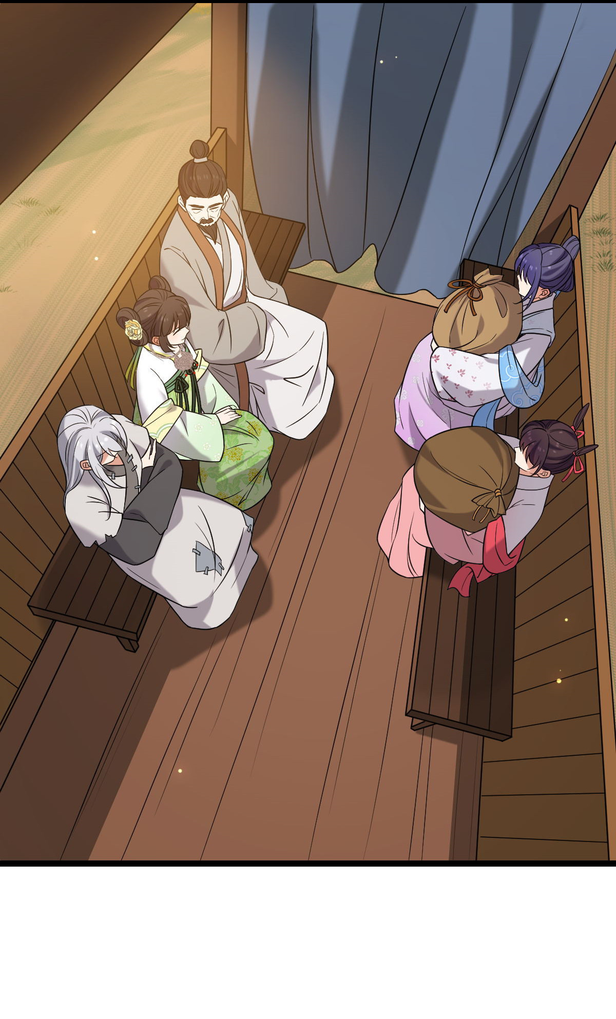 病娇暴君改拿绿茶剧本042 丑事败坏