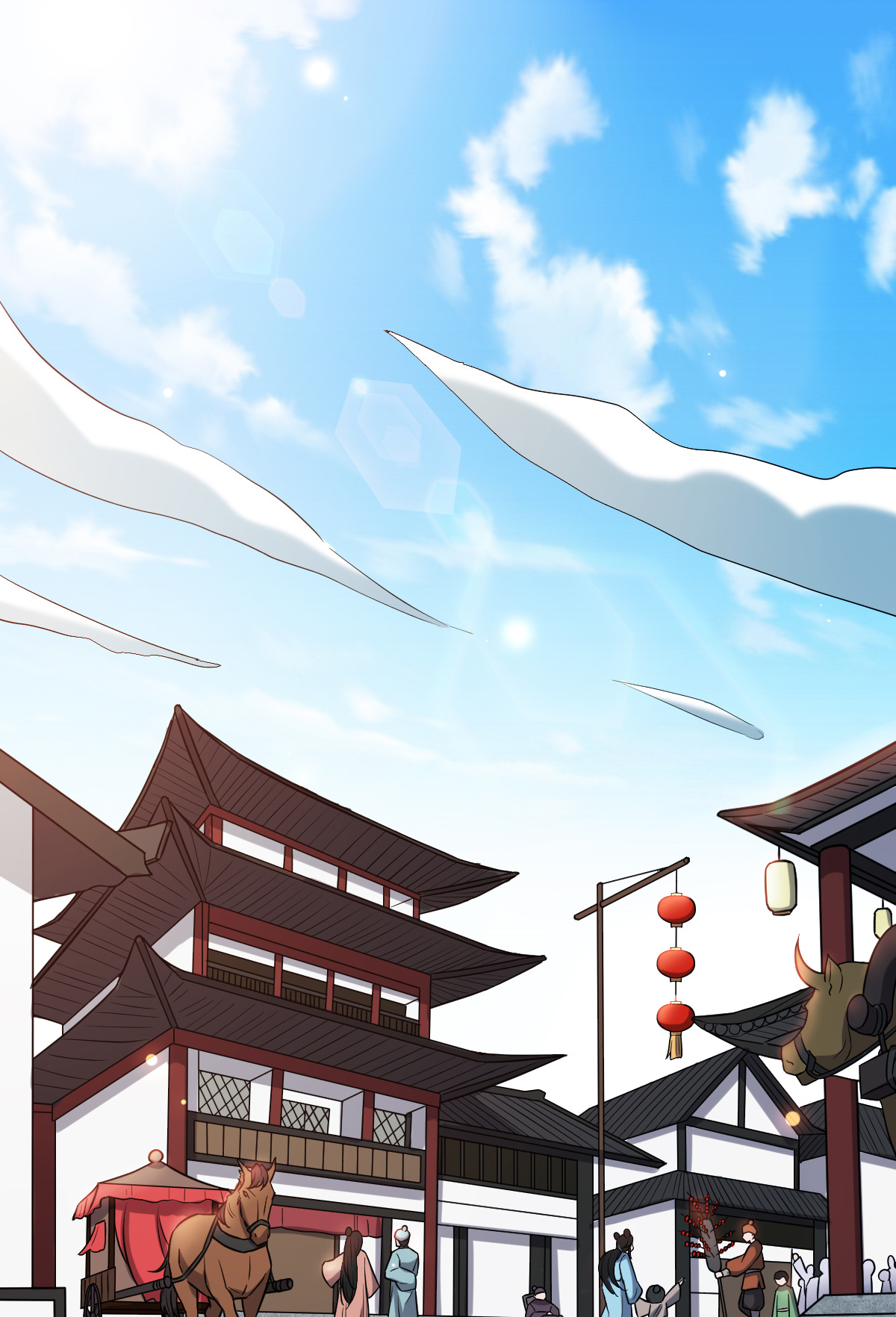 病娇暴君改拿绿茶剧本043 设下陷阱