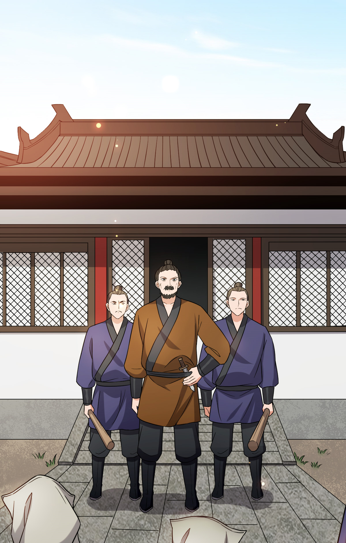 病娇暴君改拿绿茶剧本045 强取豪夺