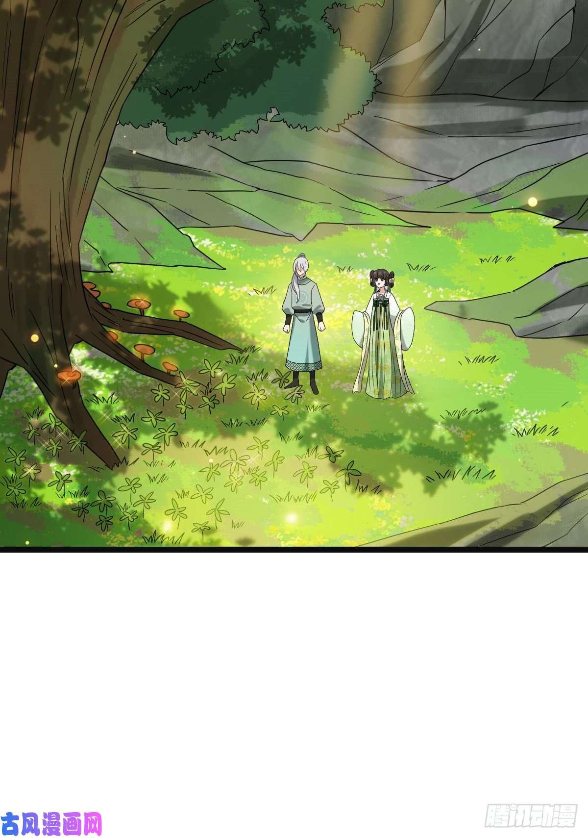 病娇暴君改拿绿茶剧本55 倾尽所有