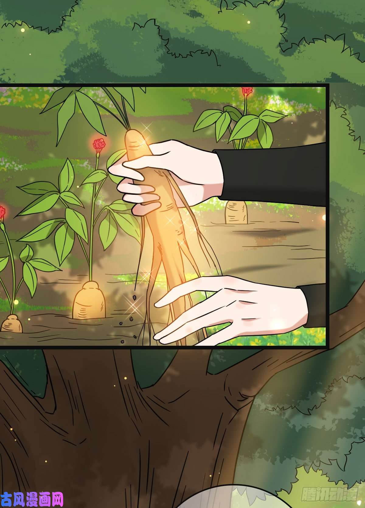 病娇暴君改拿绿茶剧本55 倾尽所有