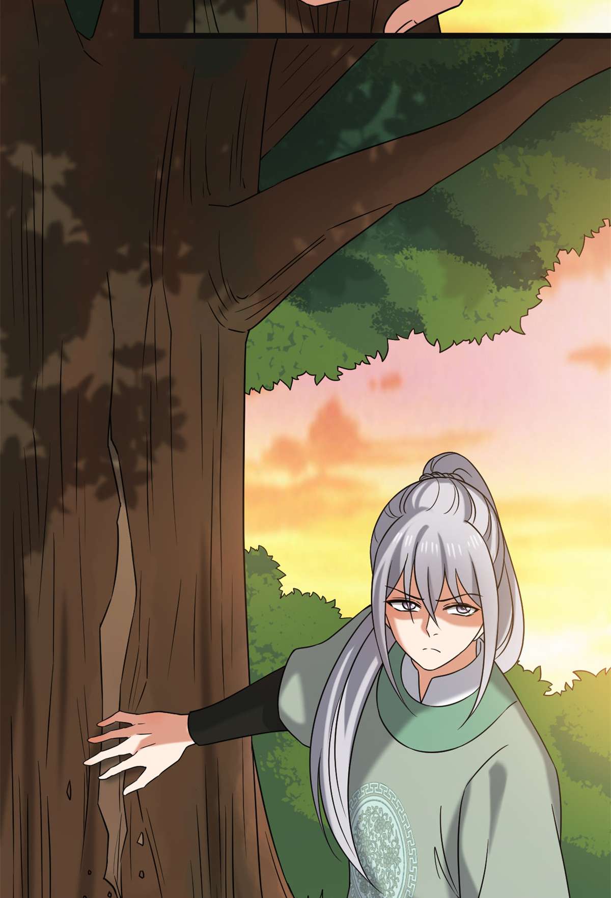 病娇暴君改拿绿茶剧本57 危机重重