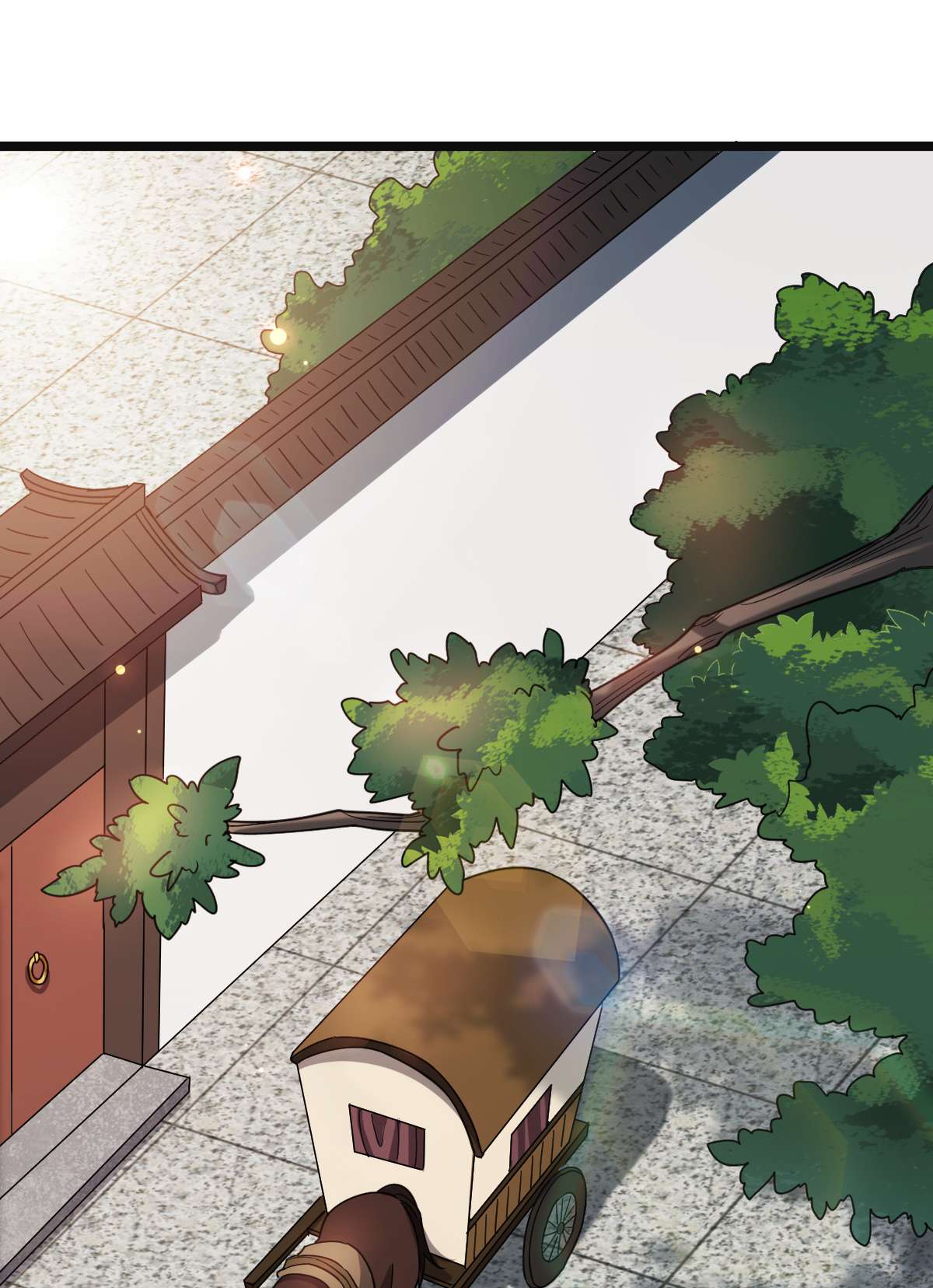 病娇暴君改拿绿茶剧本58 甜蜜探望