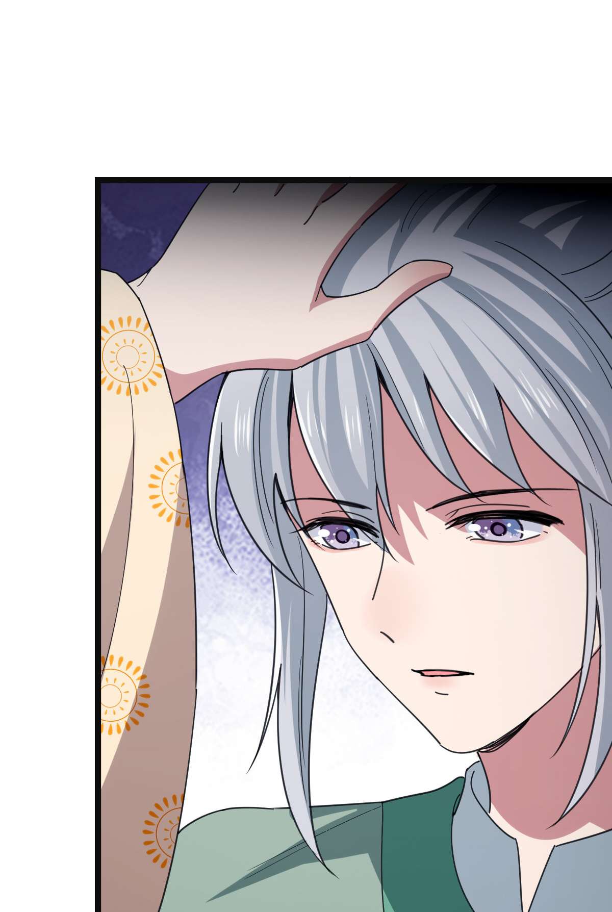 病娇暴君改拿绿茶剧本58 甜蜜探望