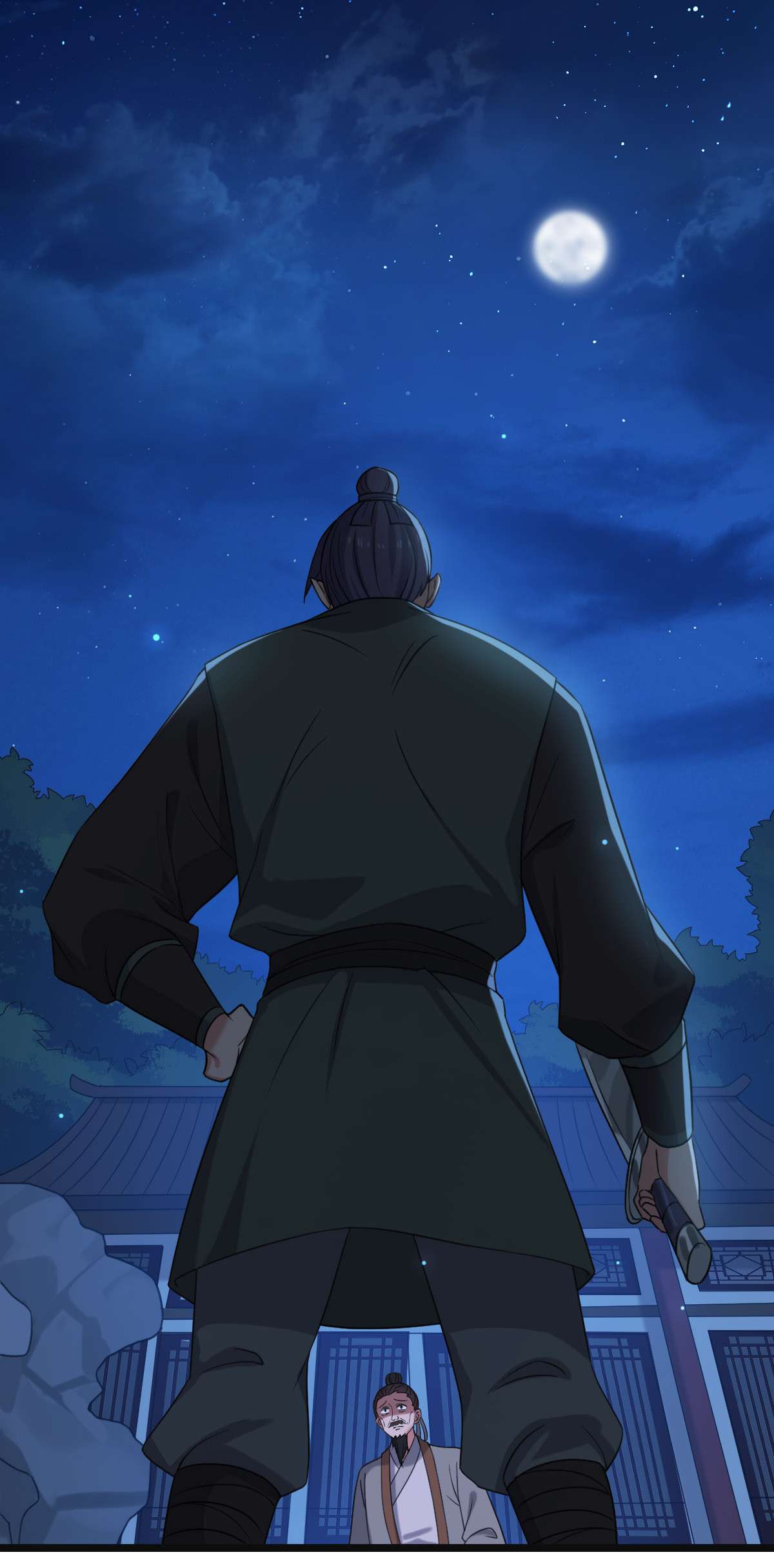 病娇暴君改拿绿茶剧本61 难言心伤