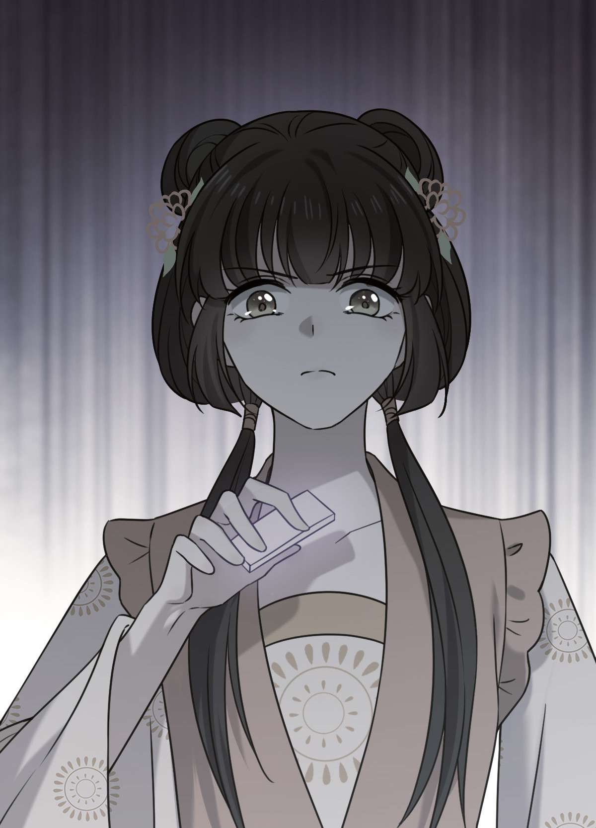 病娇暴君改拿绿茶剧本61 难言心伤