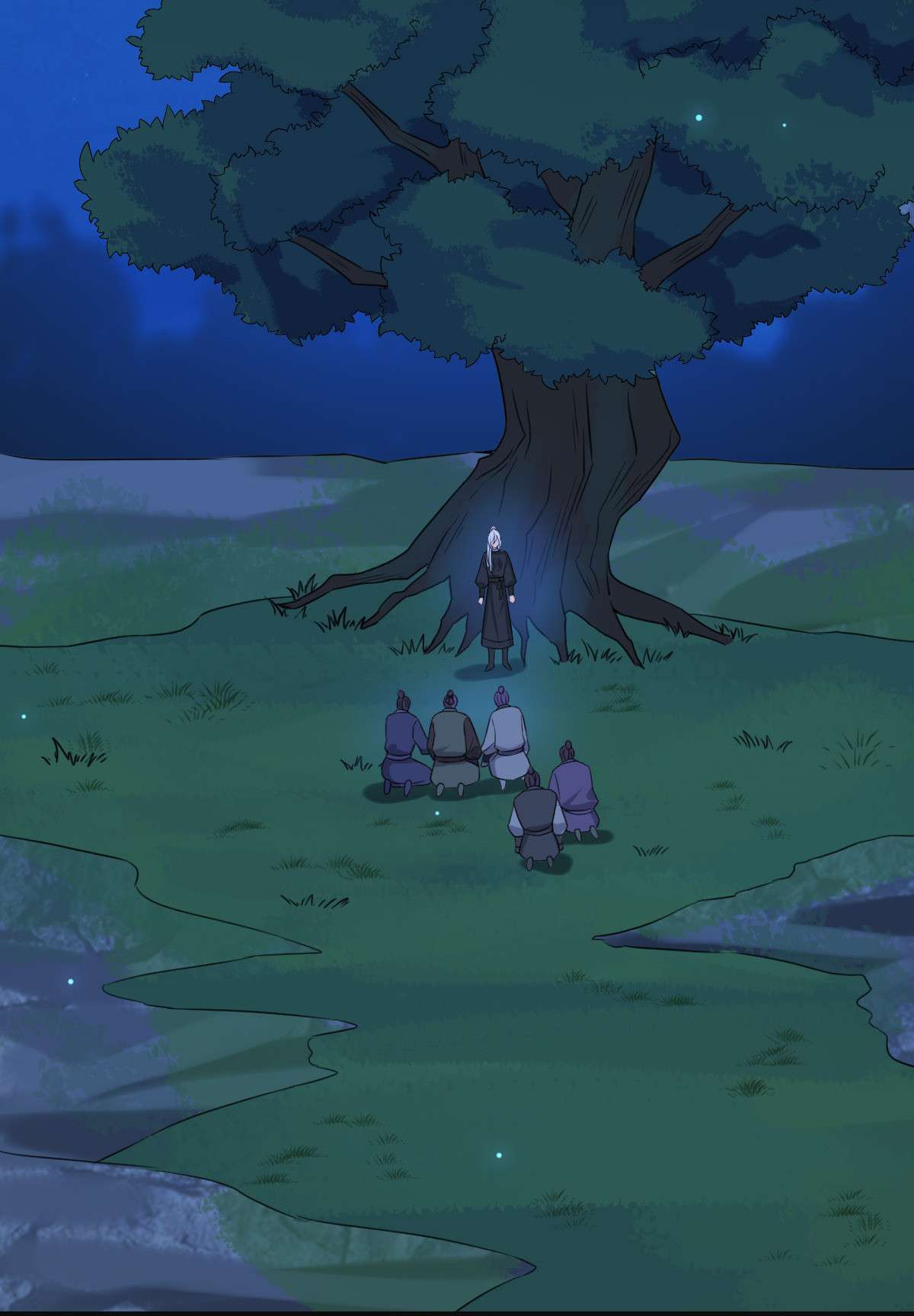 病娇暴君改拿绿茶剧本61 难言心伤