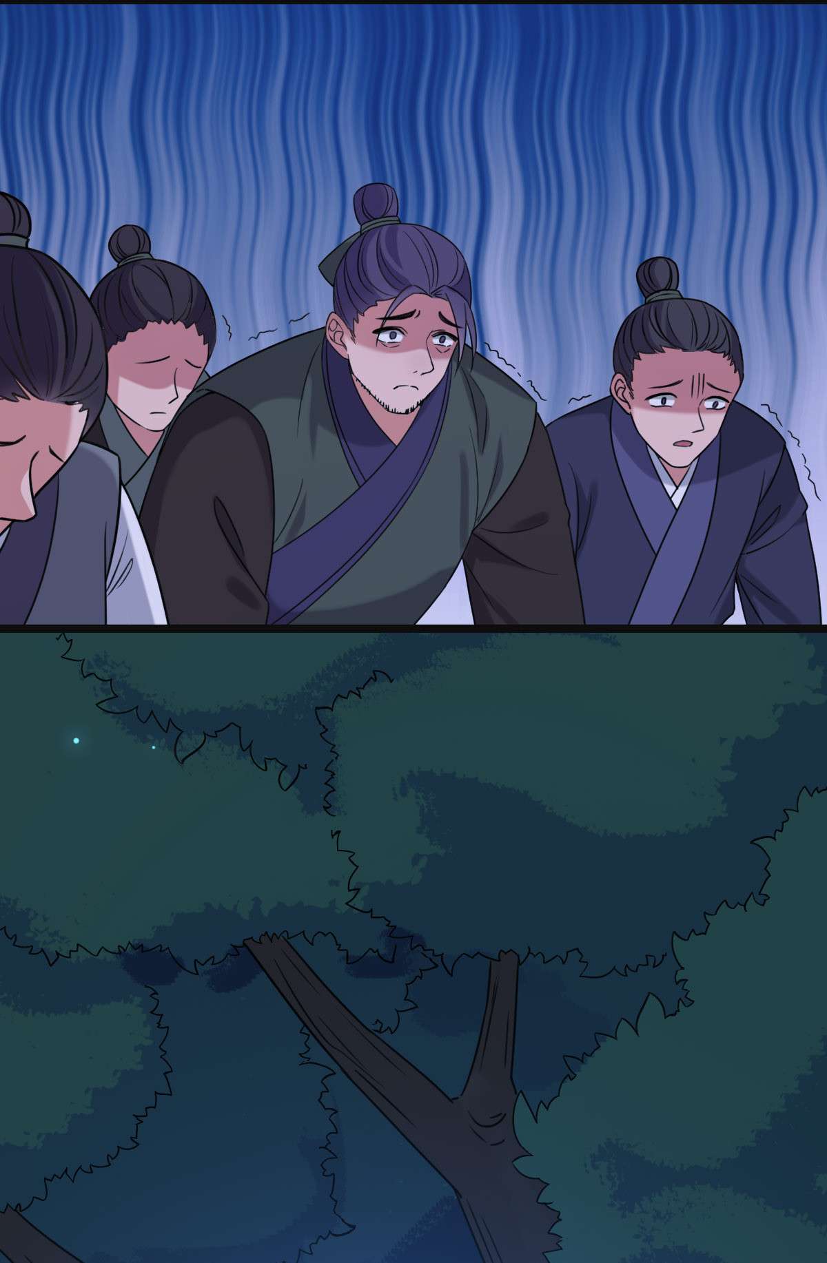 病娇暴君改拿绿茶剧本61 难言心伤