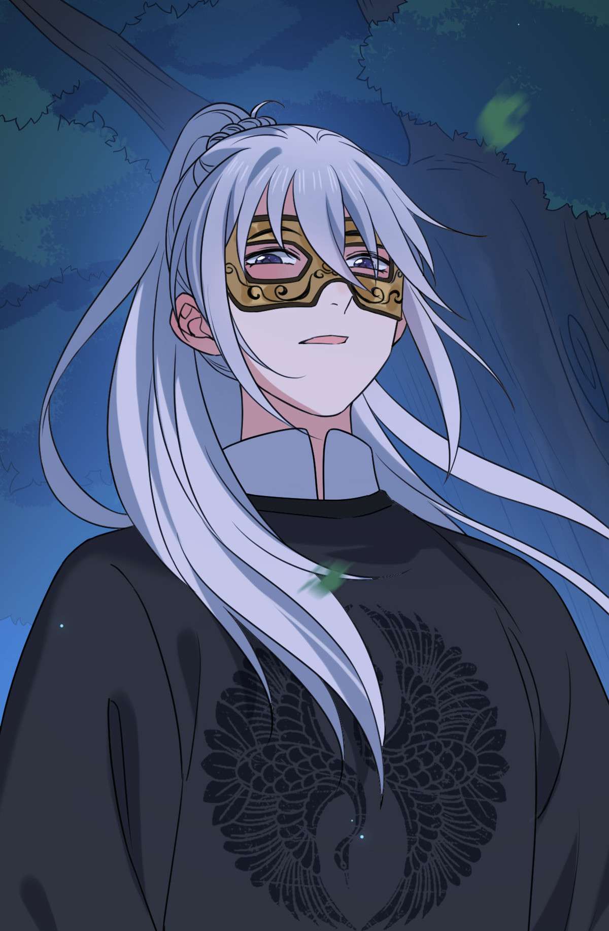 病娇暴君改拿绿茶剧本61 难言心伤