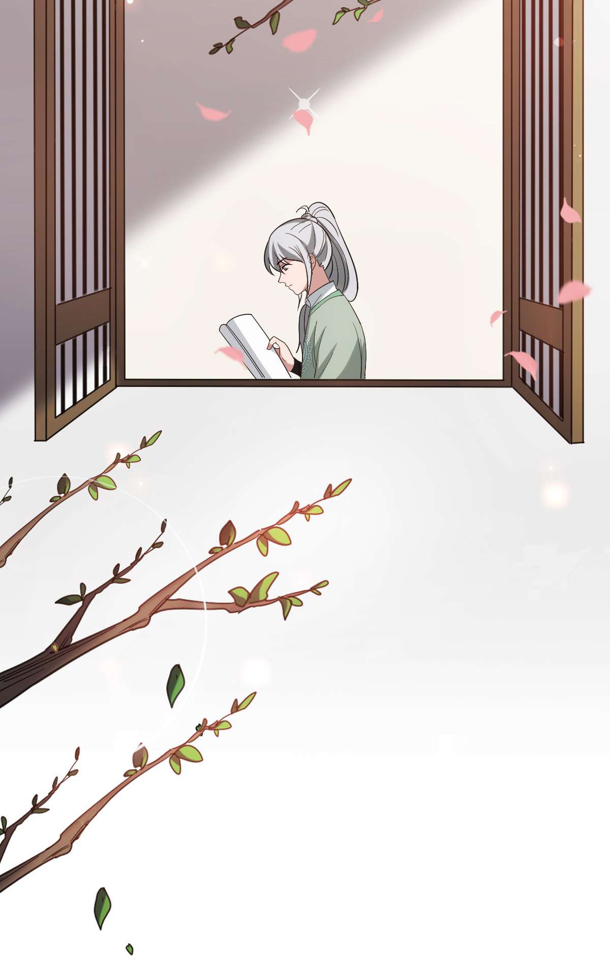 病娇暴君改拿绿茶剧本62 何以为家