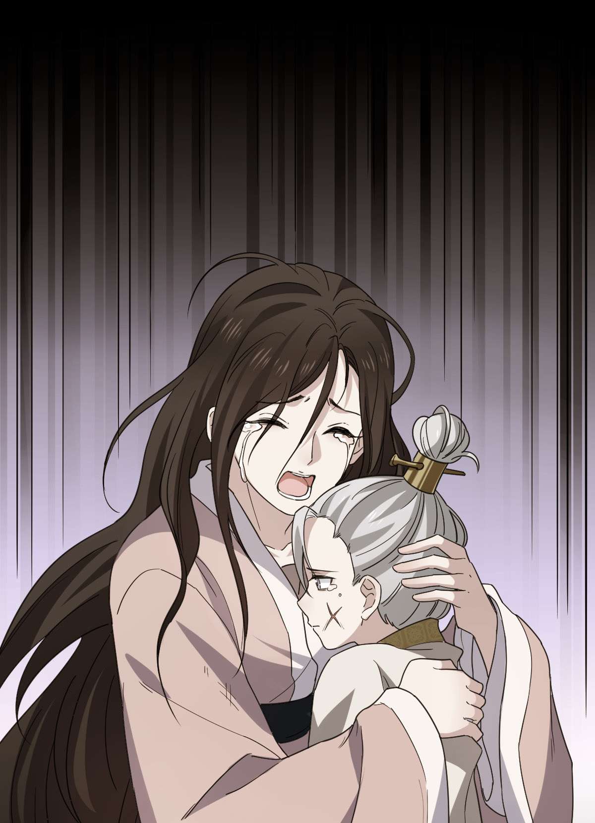 病娇暴君改拿绿茶剧本62 何以为家