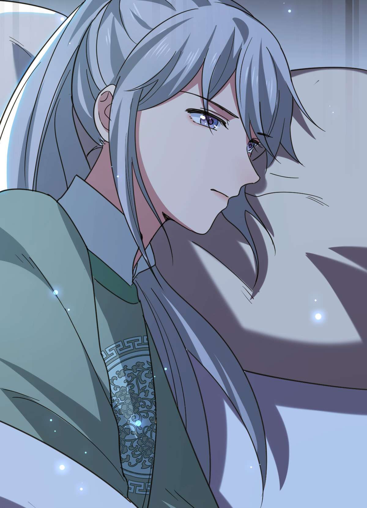 病娇暴君改拿绿茶剧本62 何以为家