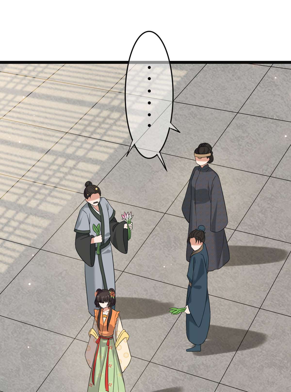 病娇暴君改拿绿茶剧本63 你是何人