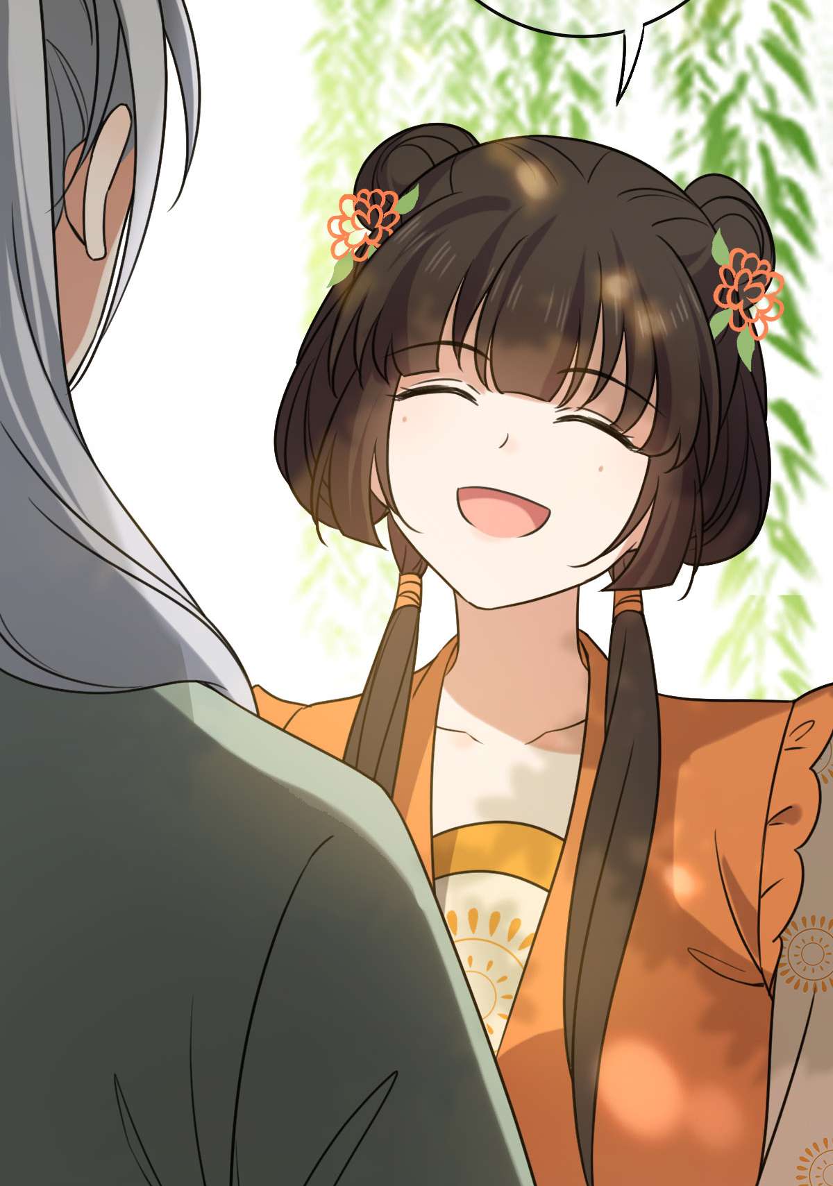 病娇暴君改拿绿茶剧本63 你是何人