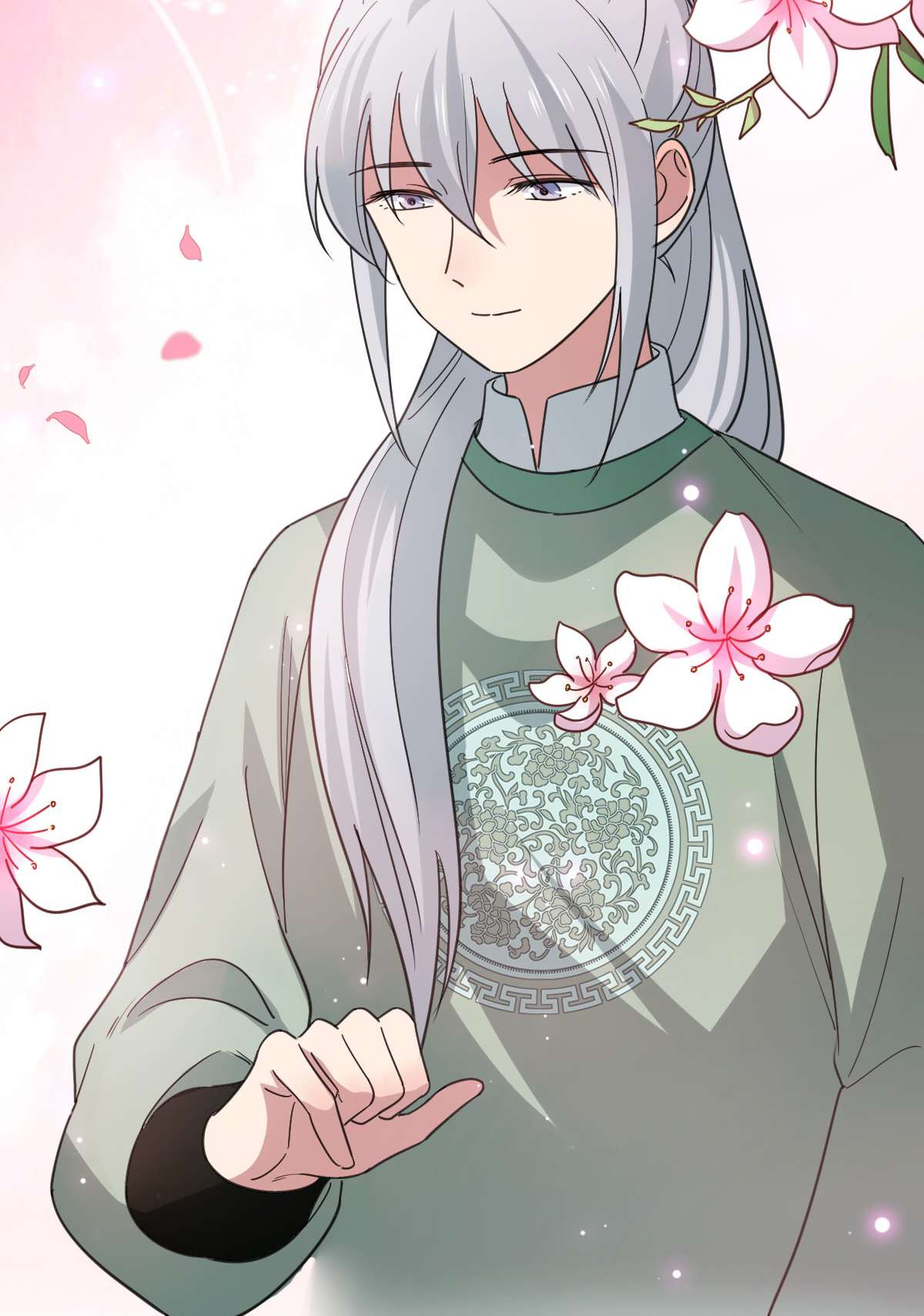 病娇暴君改拿绿茶剧本64 只属于我们的秘密