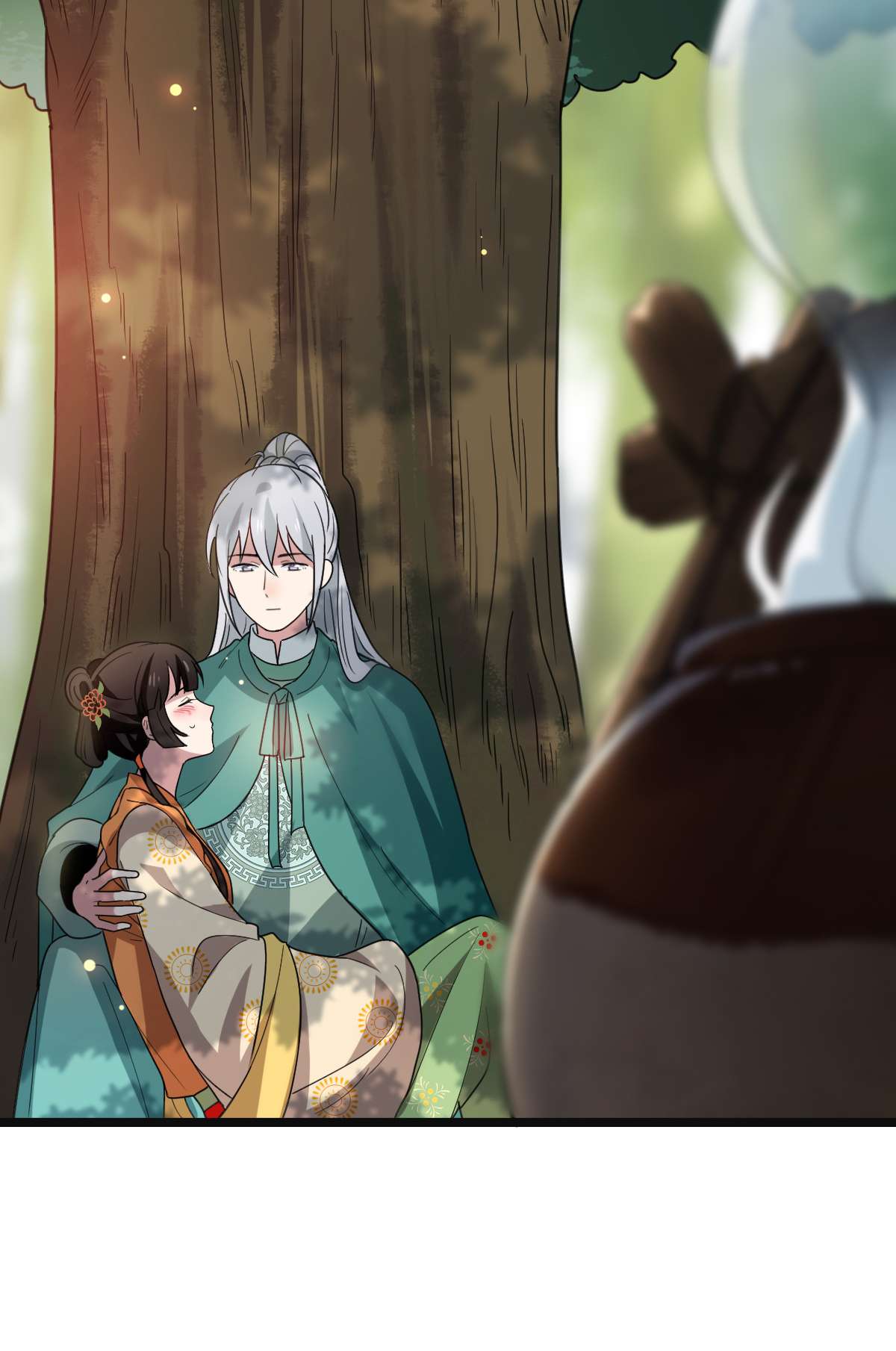 病娇暴君改拿绿茶剧本66 情难自控