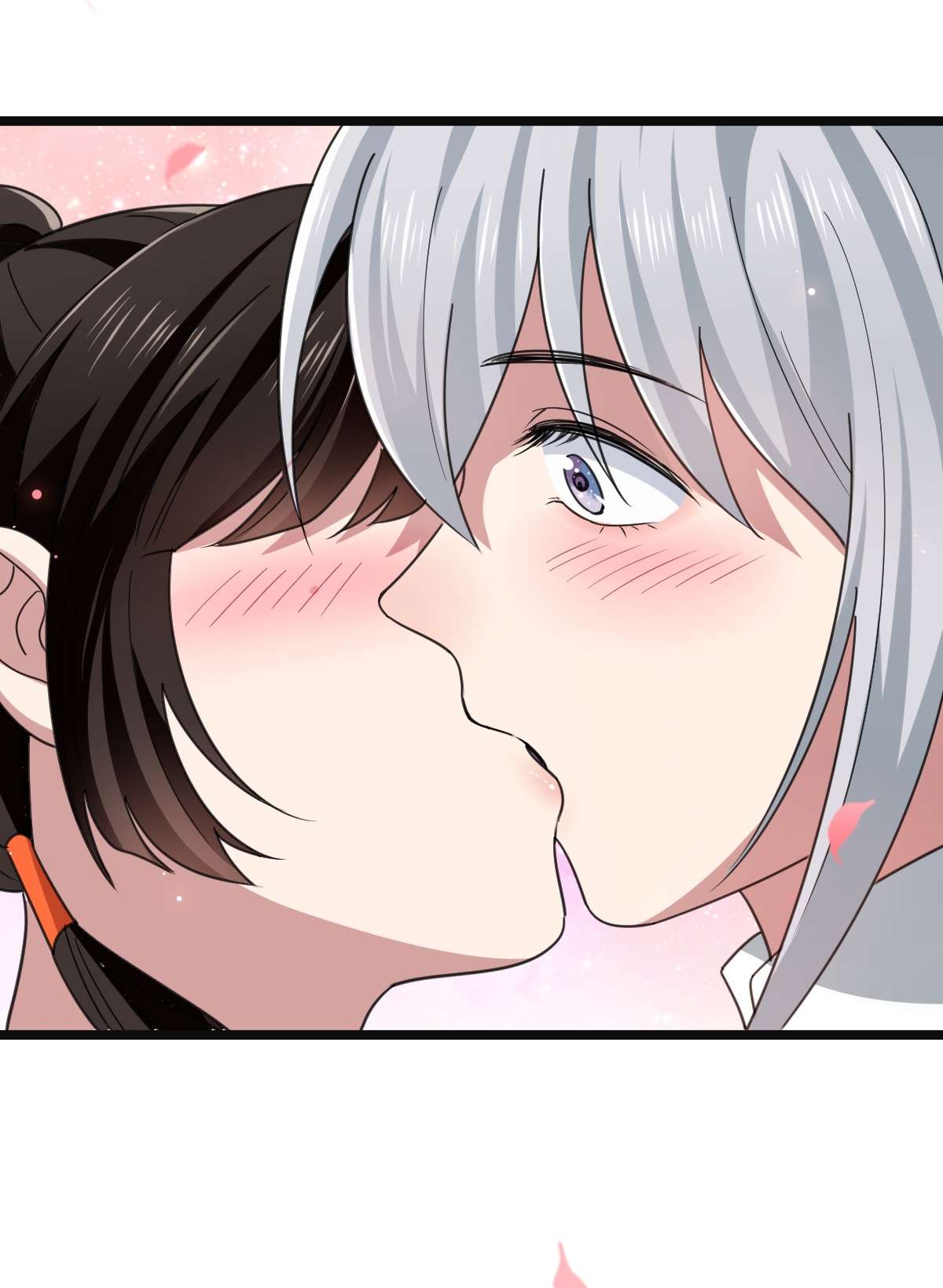 病娇暴君改拿绿茶剧本66 情难自控