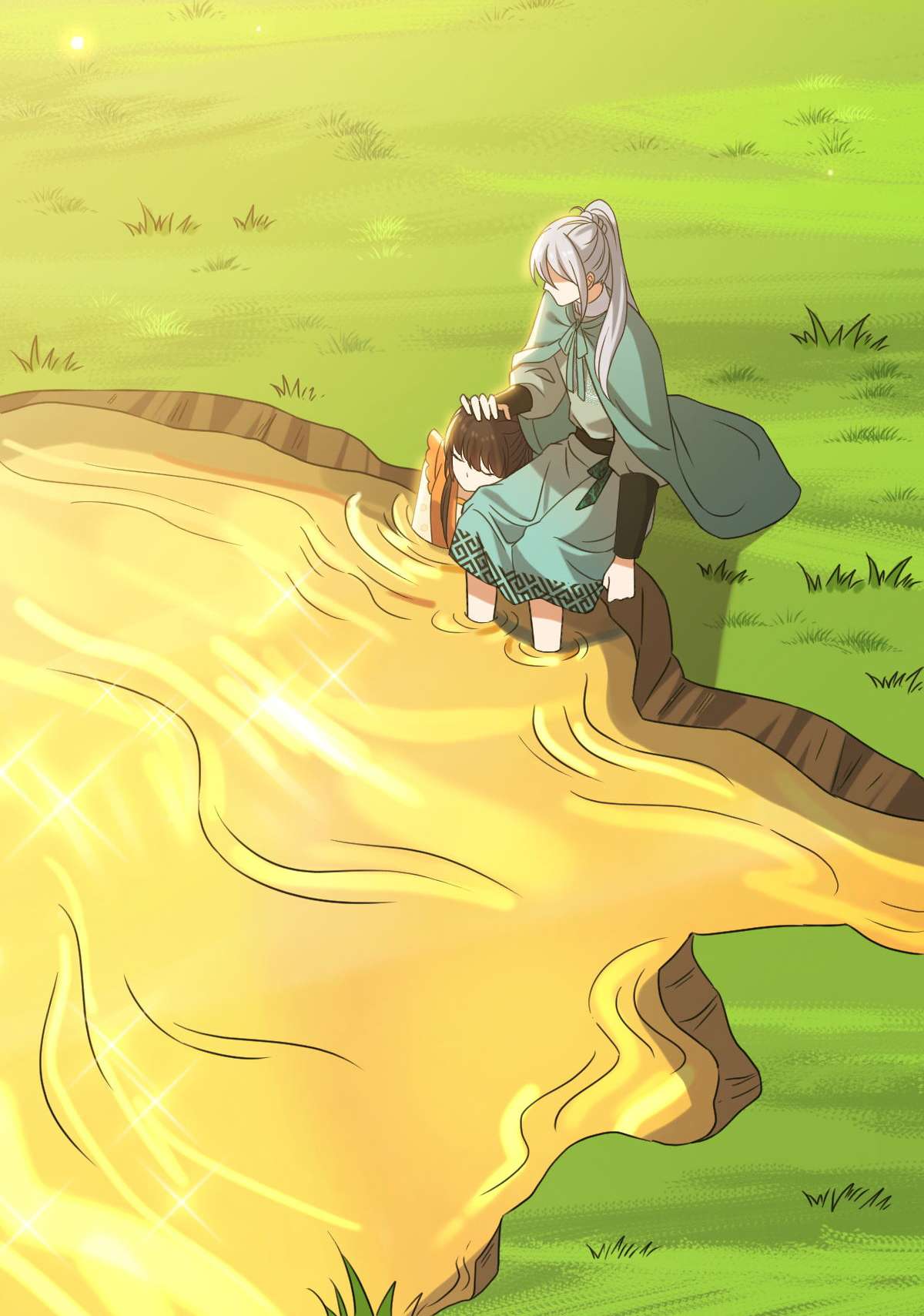 病娇暴君改拿绿茶剧本67 寻找真凶