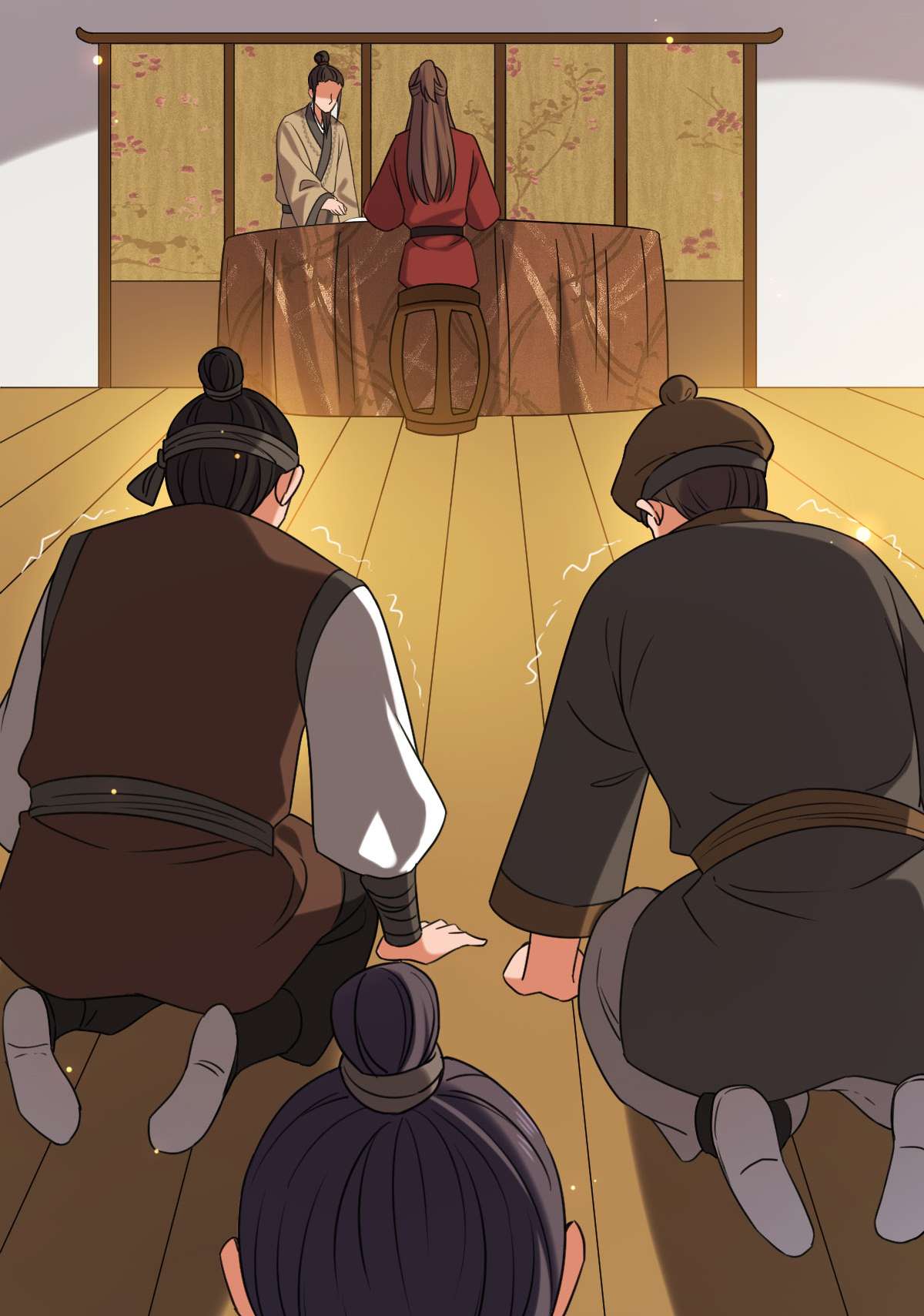 病娇暴君改拿绿茶剧本67 寻找真凶