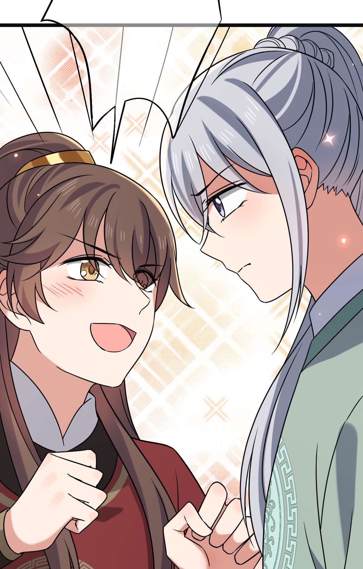 病娇暴君改拿绿茶剧本69 包藏祸心