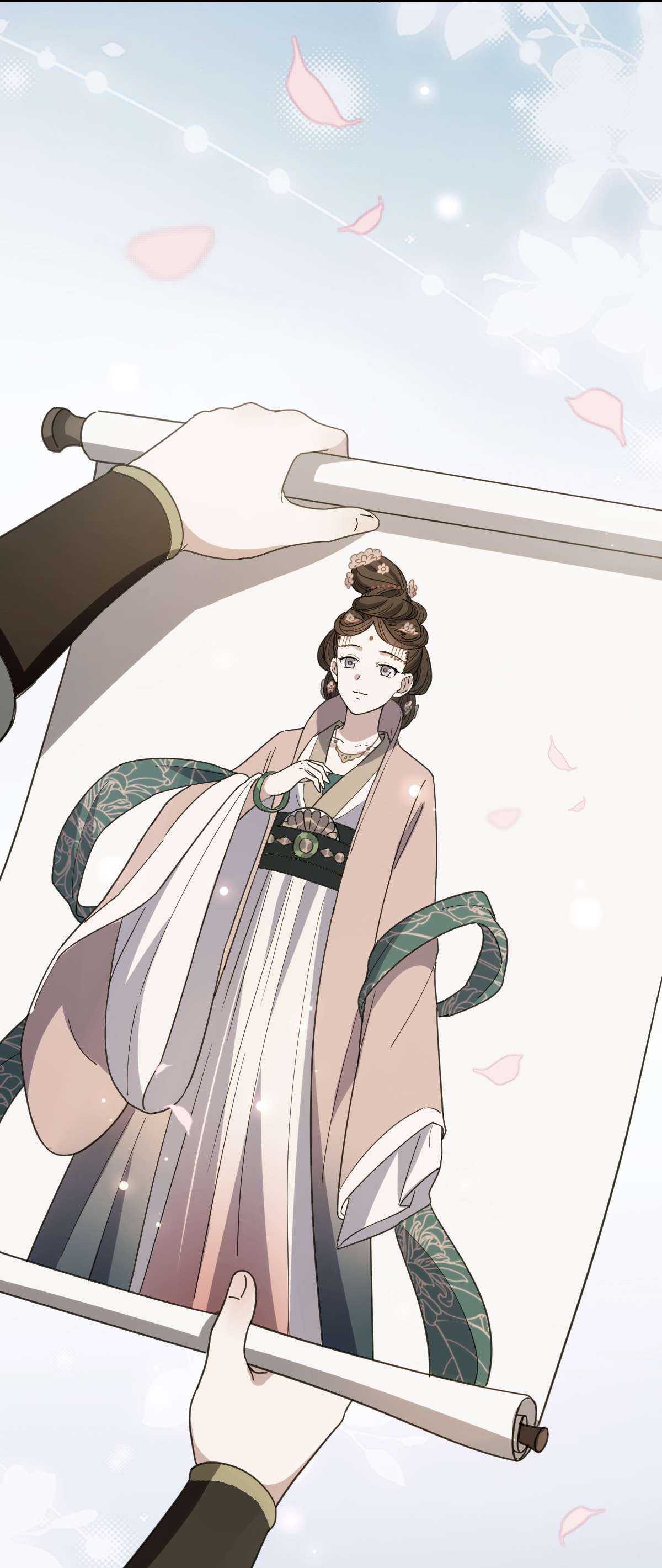 病娇暴君改拿绿茶剧本70 身世疑云