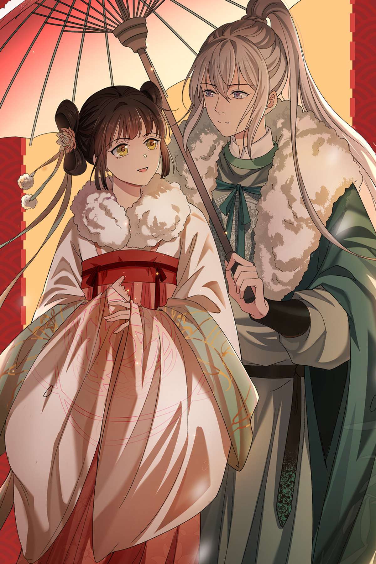 病娇暴君改拿绿茶剧本71 搬弄是非