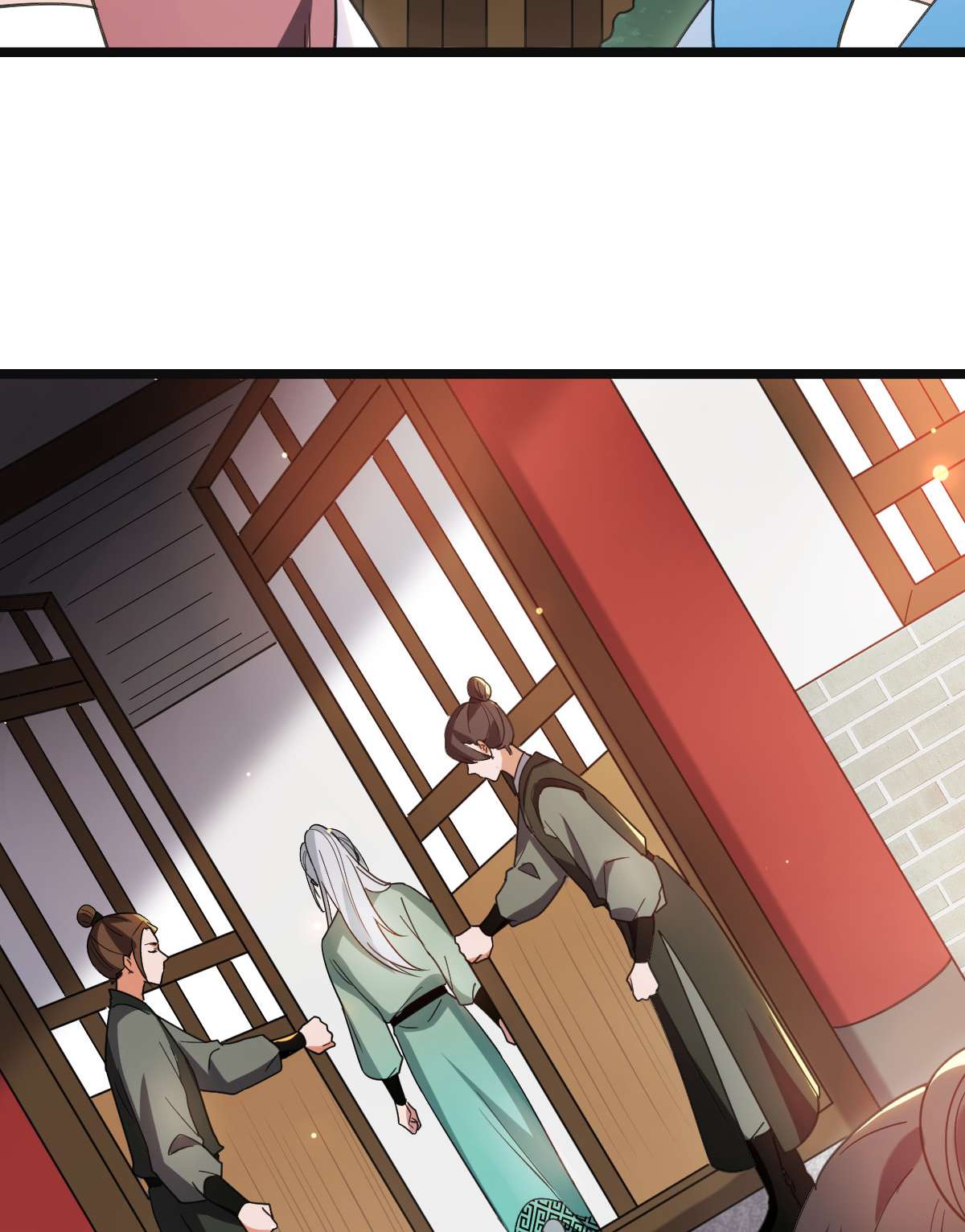 病娇暴君改拿绿茶剧本72 杀身之祸