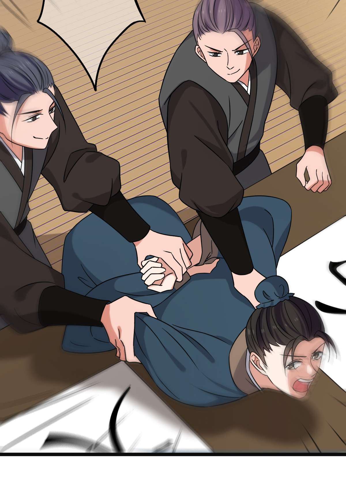 病娇暴君改拿绿茶剧本73 垂涎美色