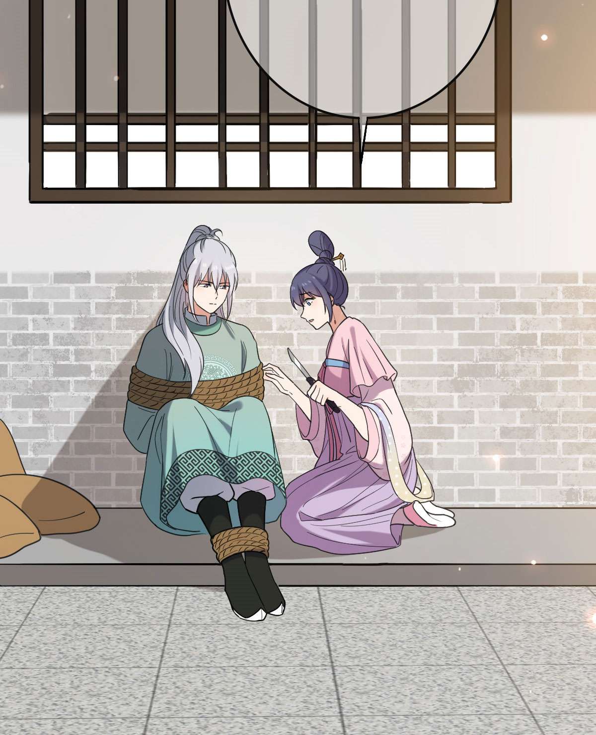 病娇暴君改拿绿茶剧本74 不择手段