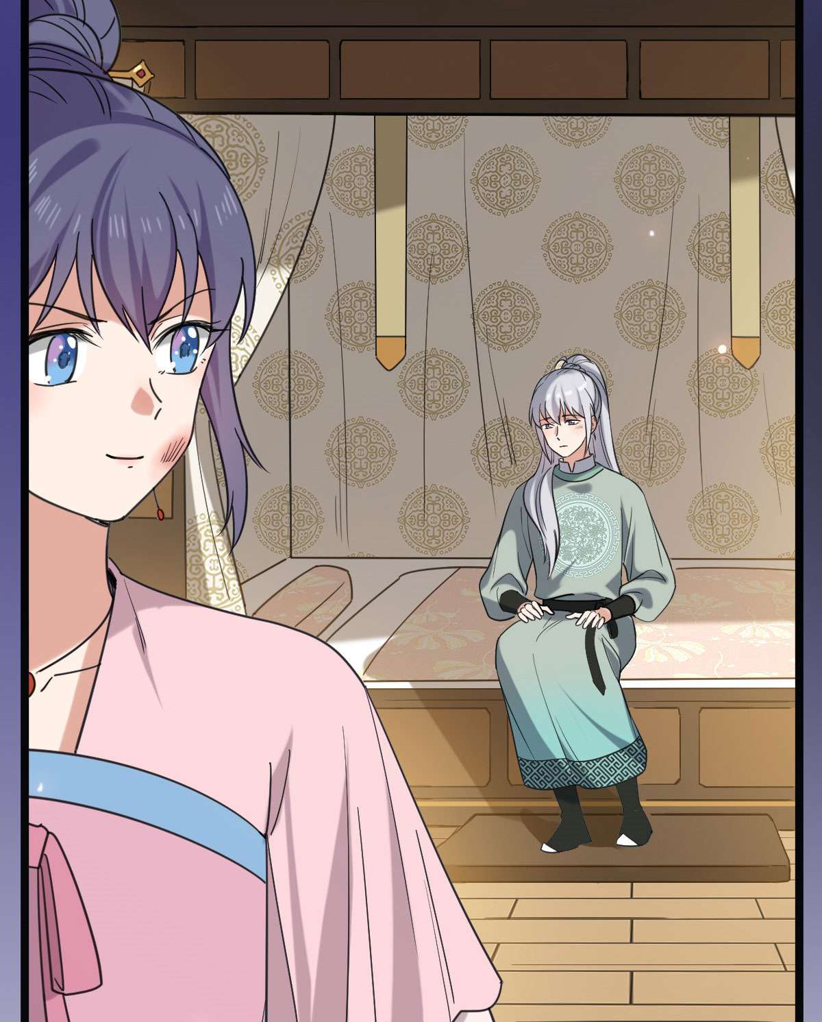 病娇暴君改拿绿茶剧本74 不择手段