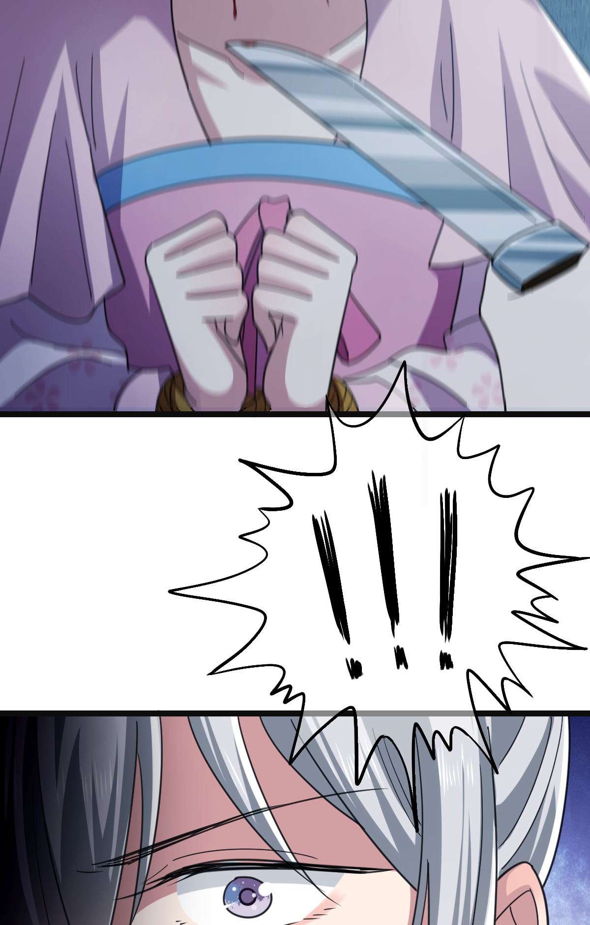 病娇暴君改拿绿茶剧本77 人死灯灭