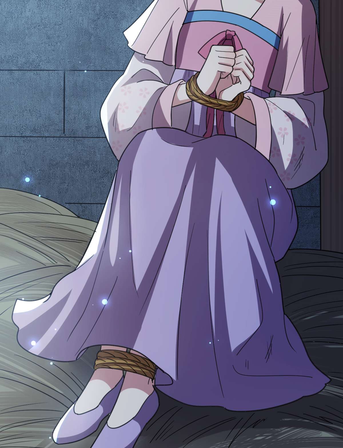 病娇暴君改拿绿茶剧本77 人死灯灭