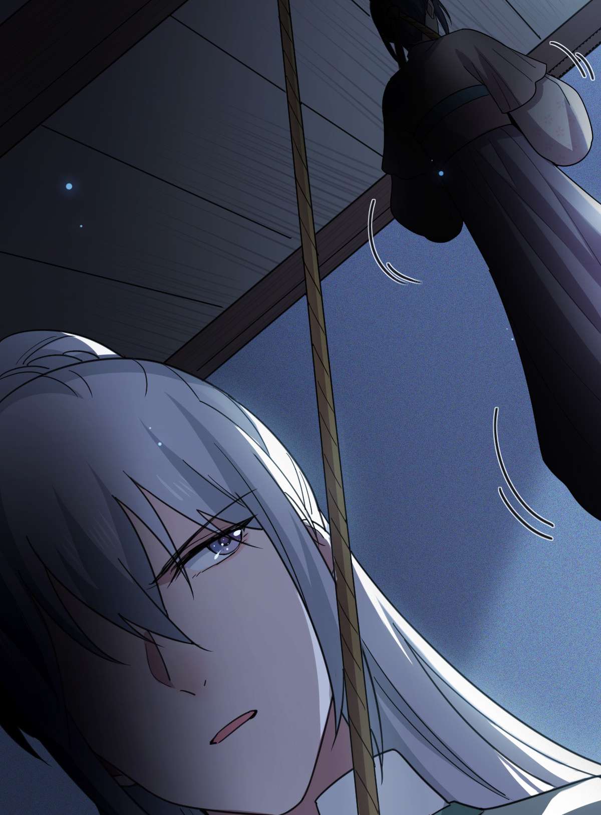 病娇暴君改拿绿茶剧本77 人死灯灭