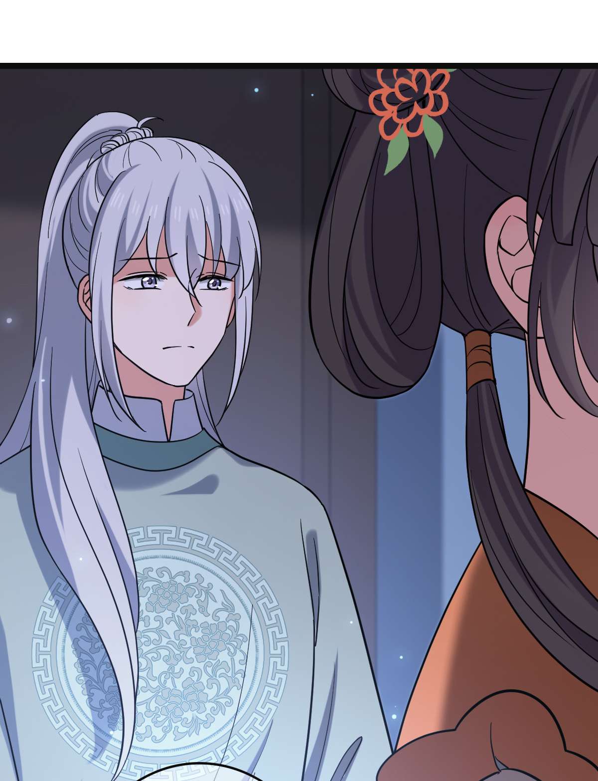 病娇暴君改拿绿茶剧本78 躲避风头