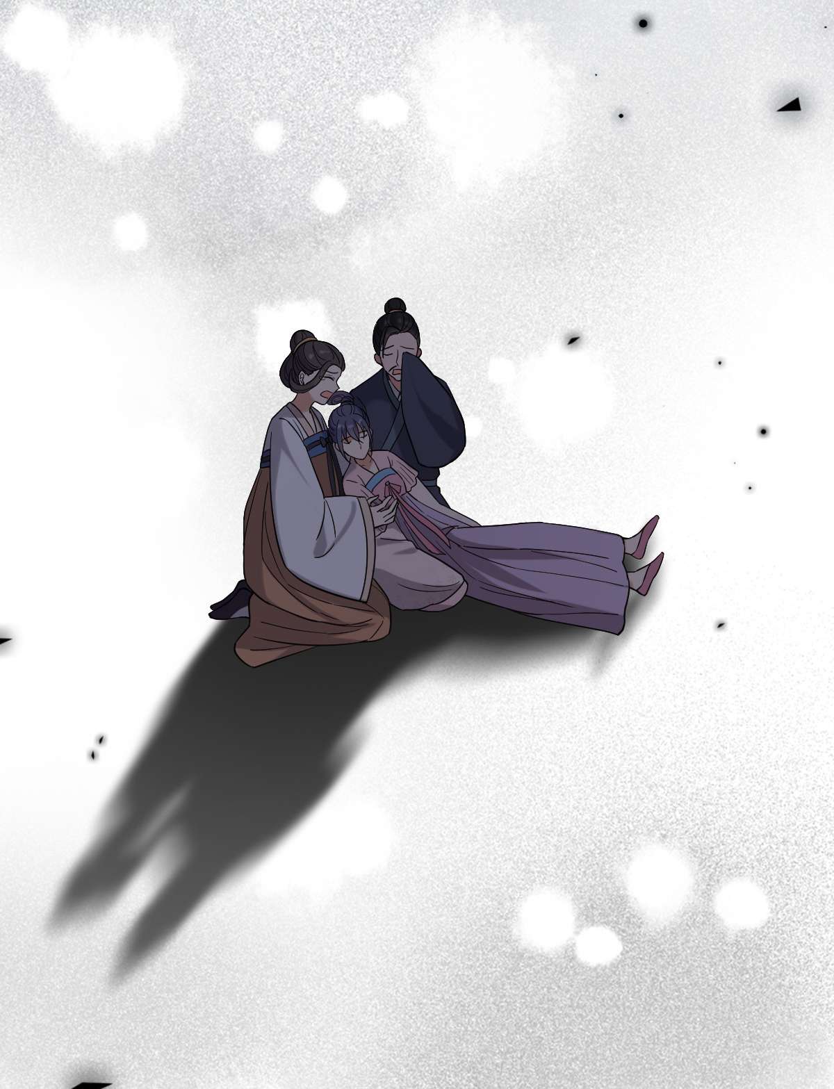 病娇暴君改拿绿茶剧本78 躲避风头