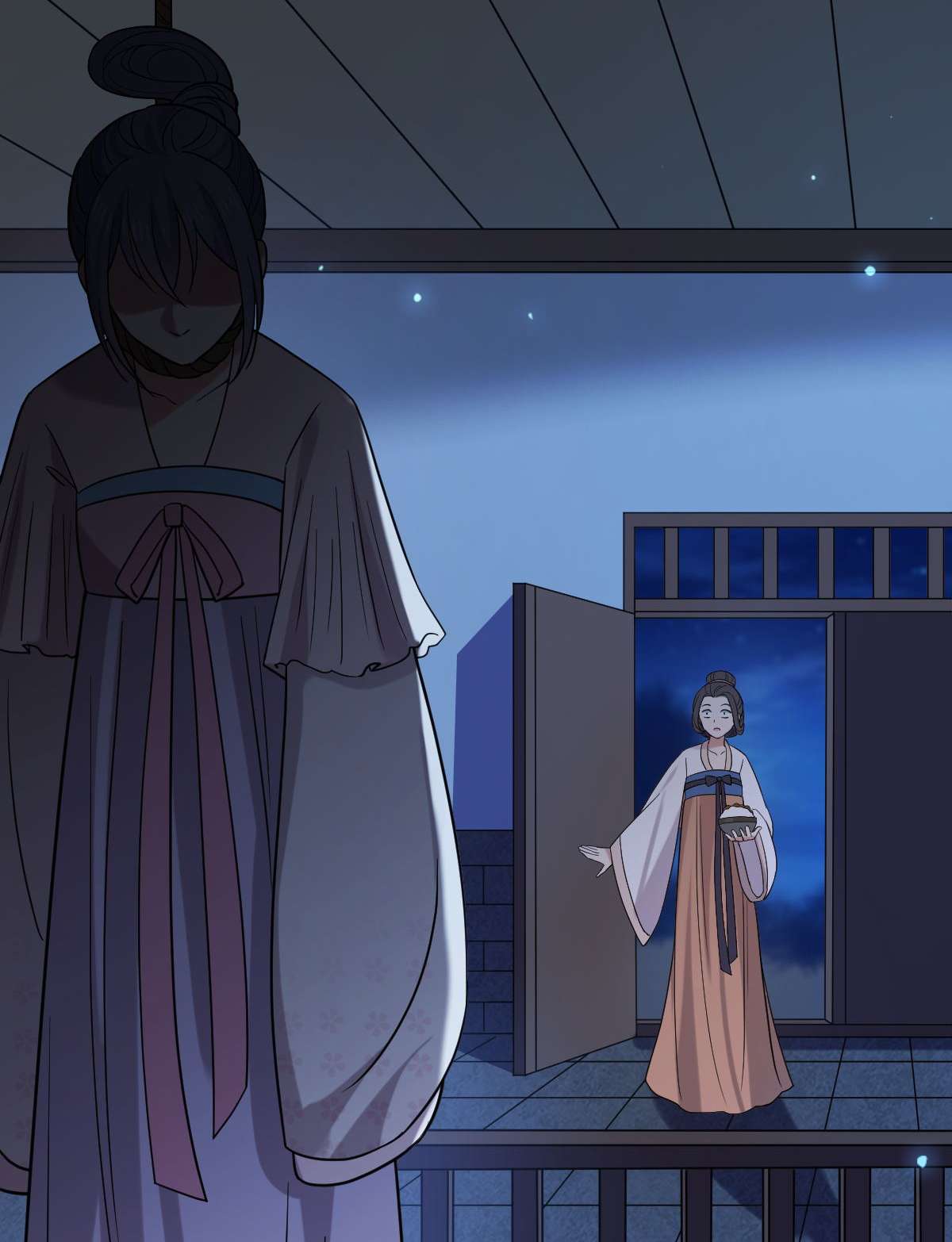 病娇暴君改拿绿茶剧本78 躲避风头