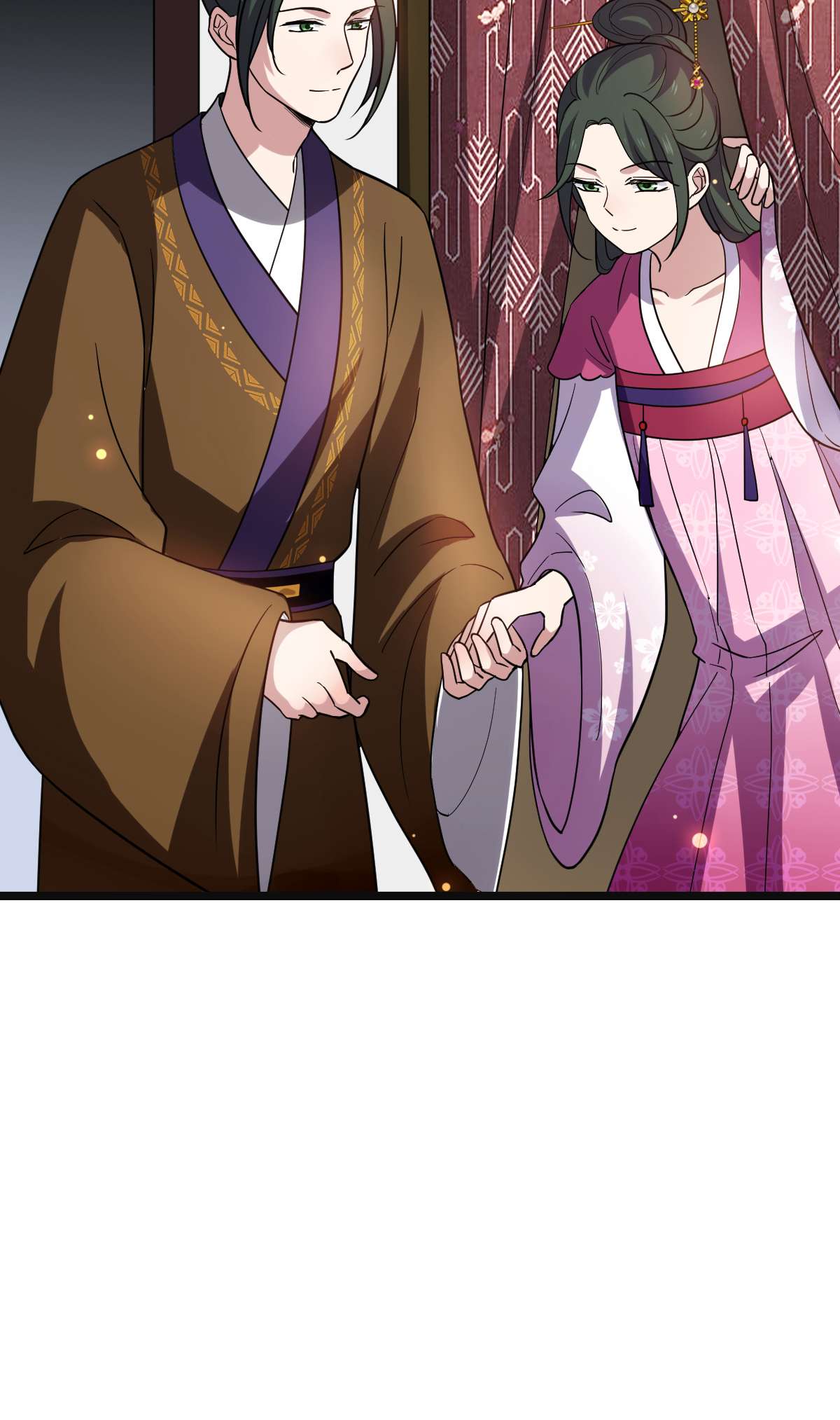 病娇暴君改拿绿茶剧本79 认亲仪式