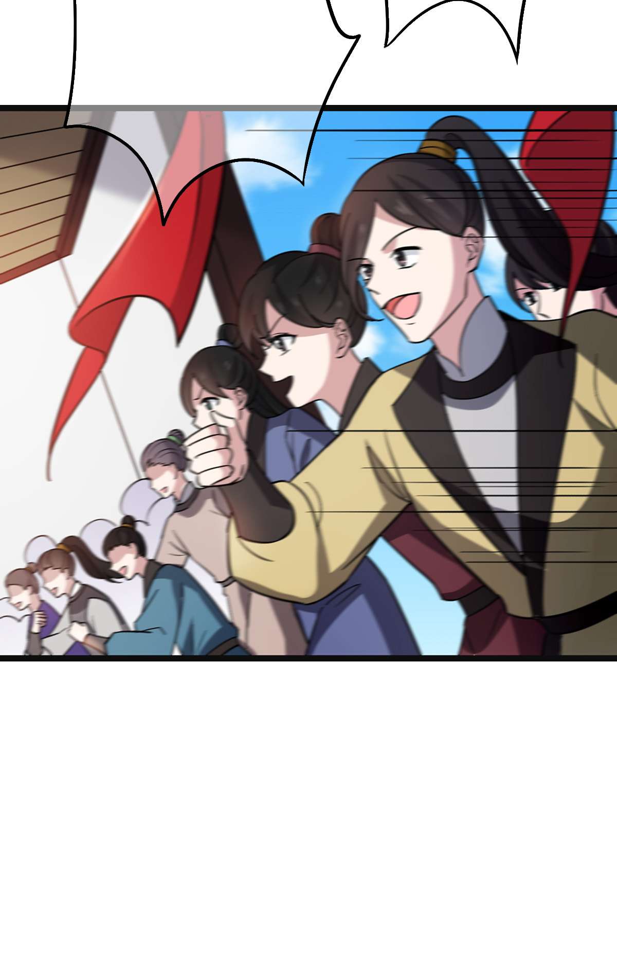 病娇暴君改拿绿茶剧本79 认亲仪式