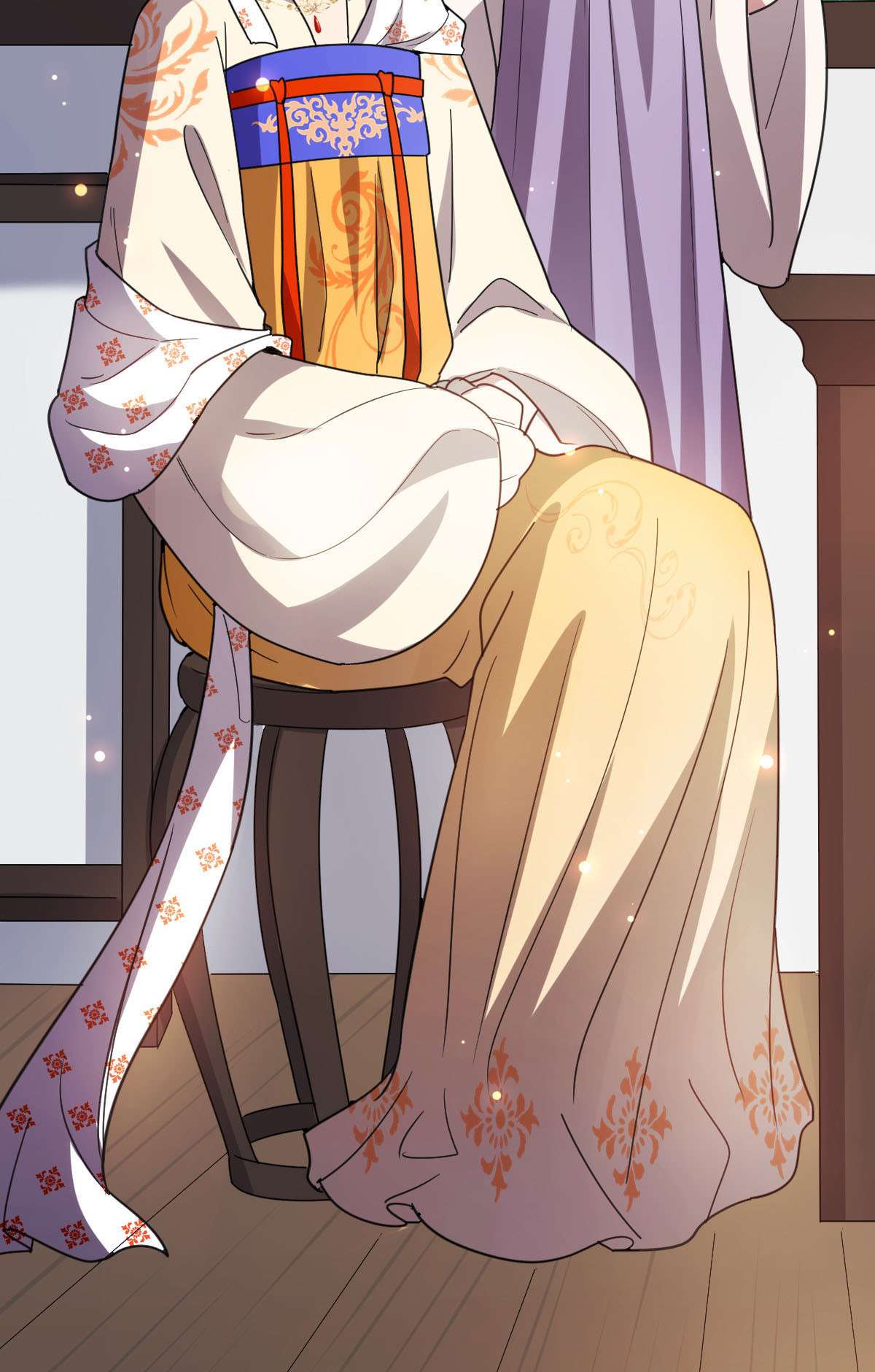 病娇暴君改拿绿茶剧本79 认亲仪式