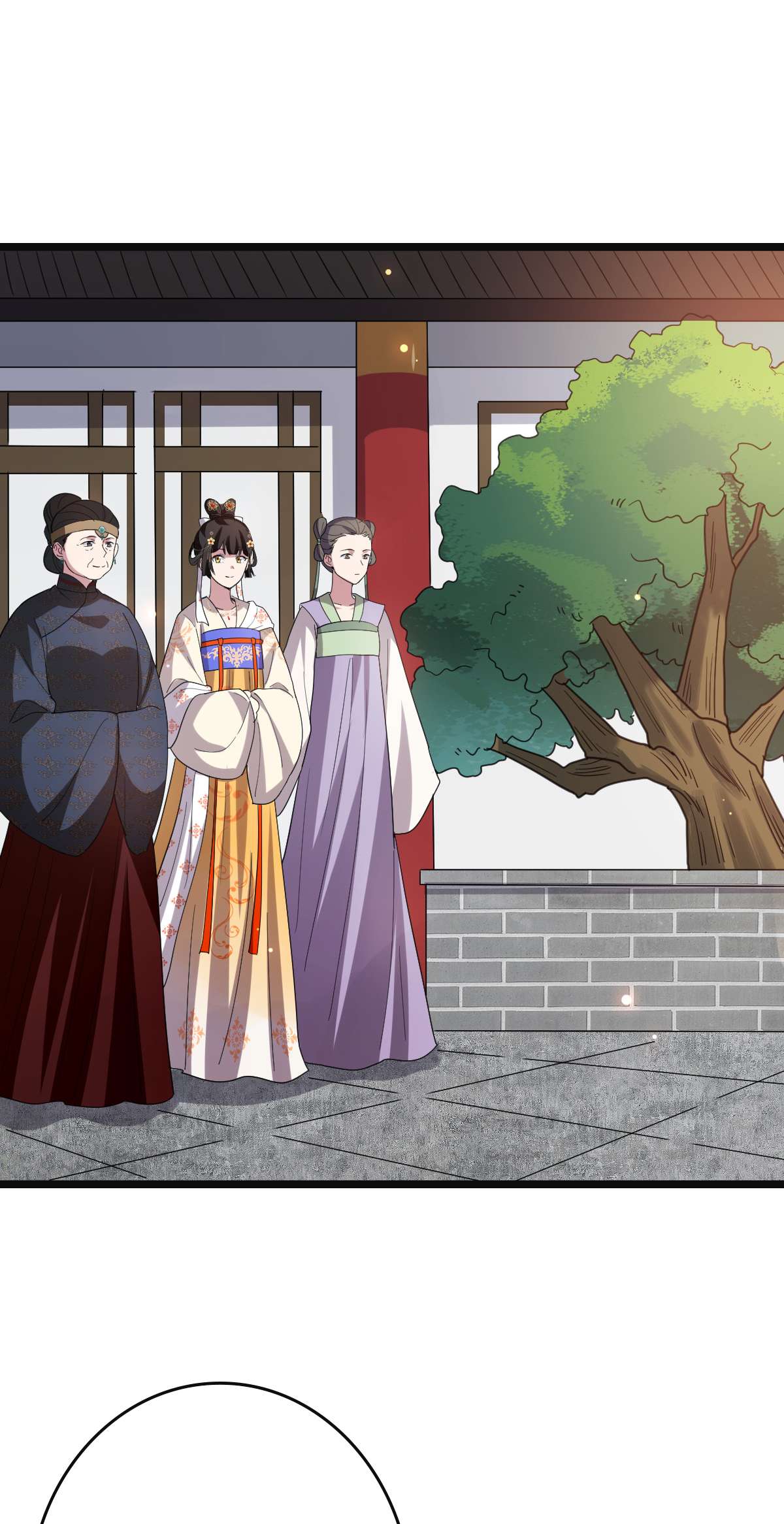 病娇暴君改拿绿茶剧本79 认亲仪式