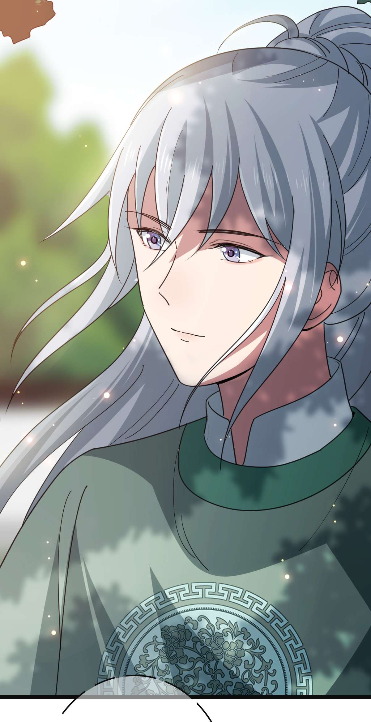 病娇暴君改拿绿茶剧本79 认亲仪式