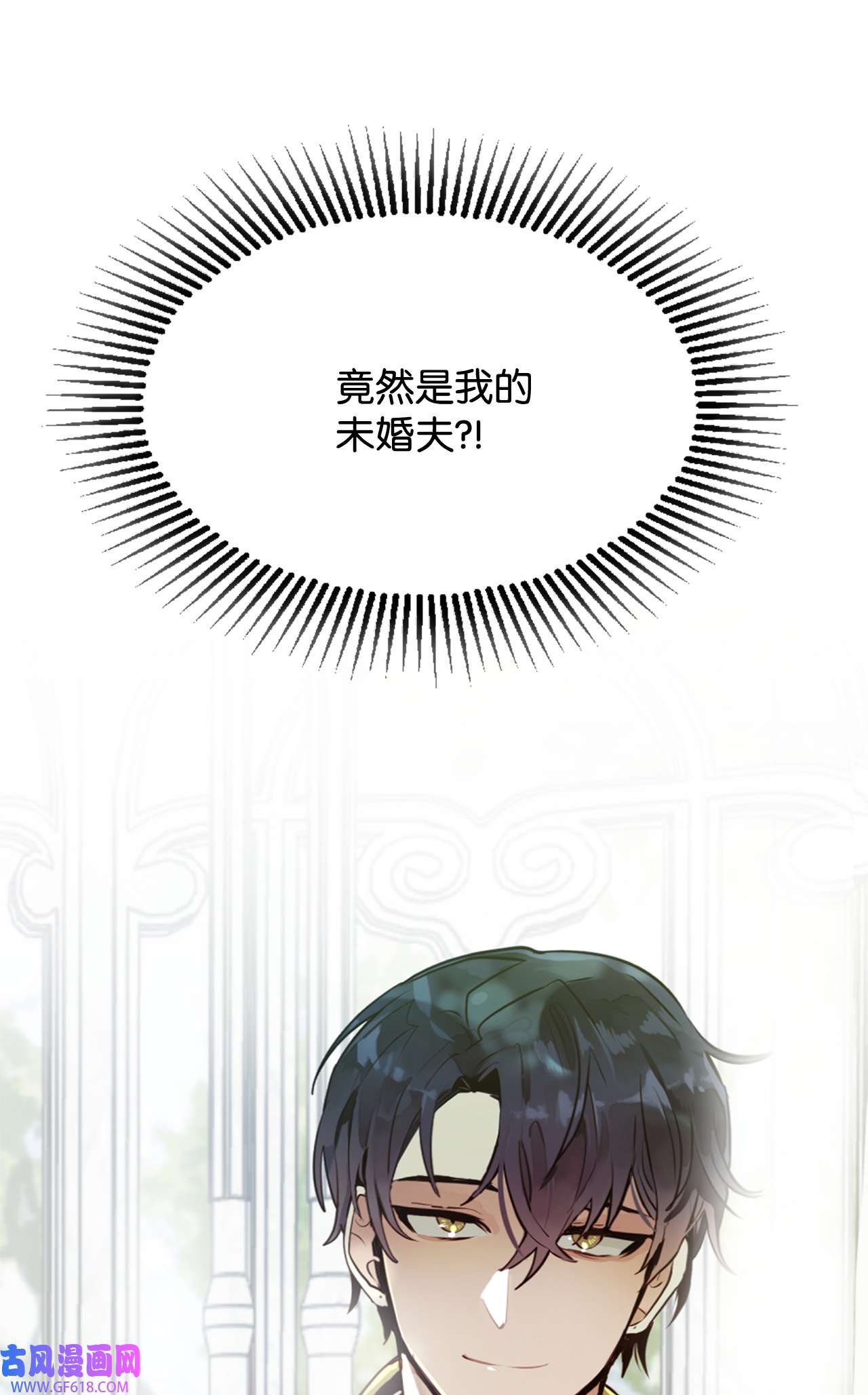 未婚夫每天都想暗杀我1 不明所以的穿越