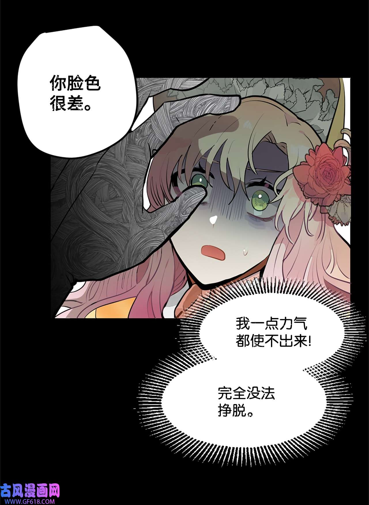 未婚夫每天都想暗杀我2 尝试各种方法