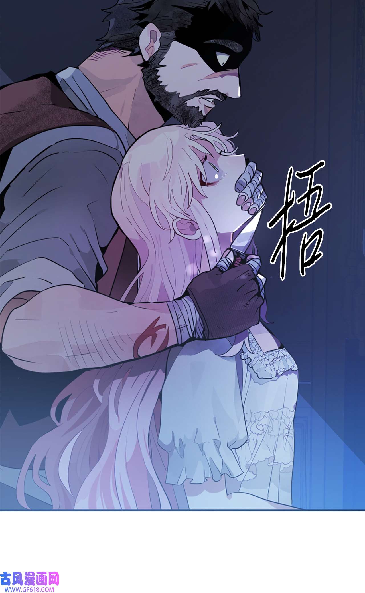 未婚夫每天都想暗杀我2 尝试各种方法