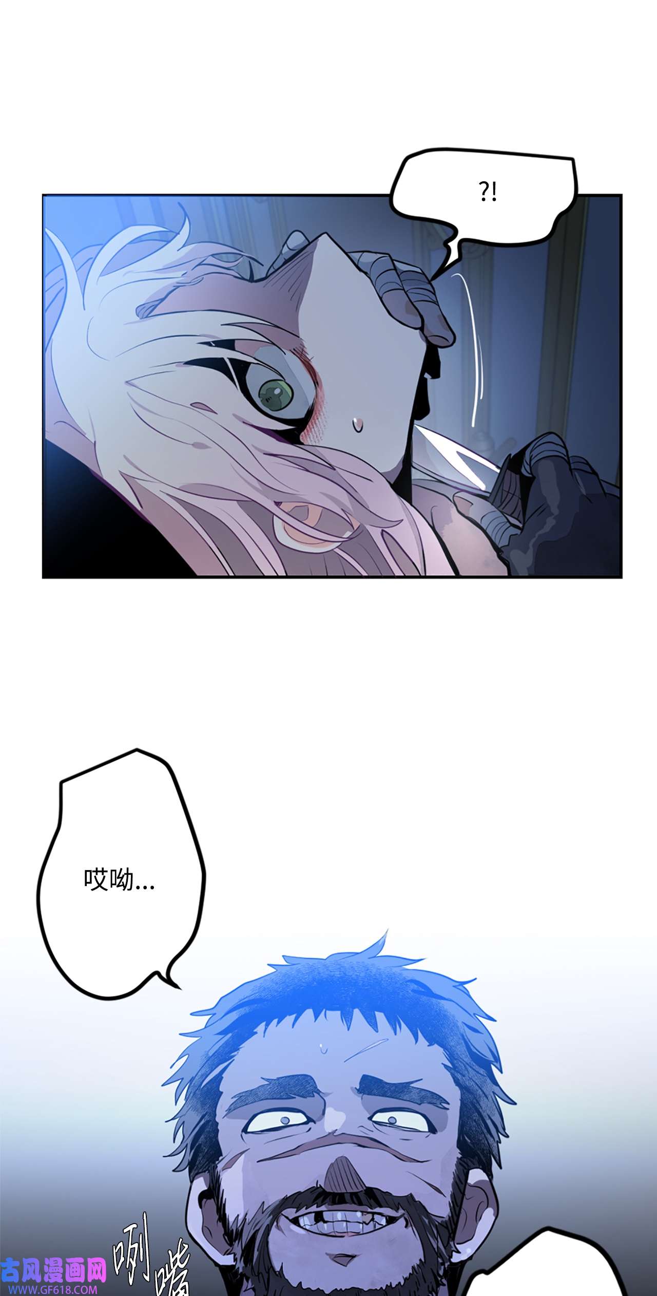 未婚夫每天都想暗杀我2 尝试各种方法