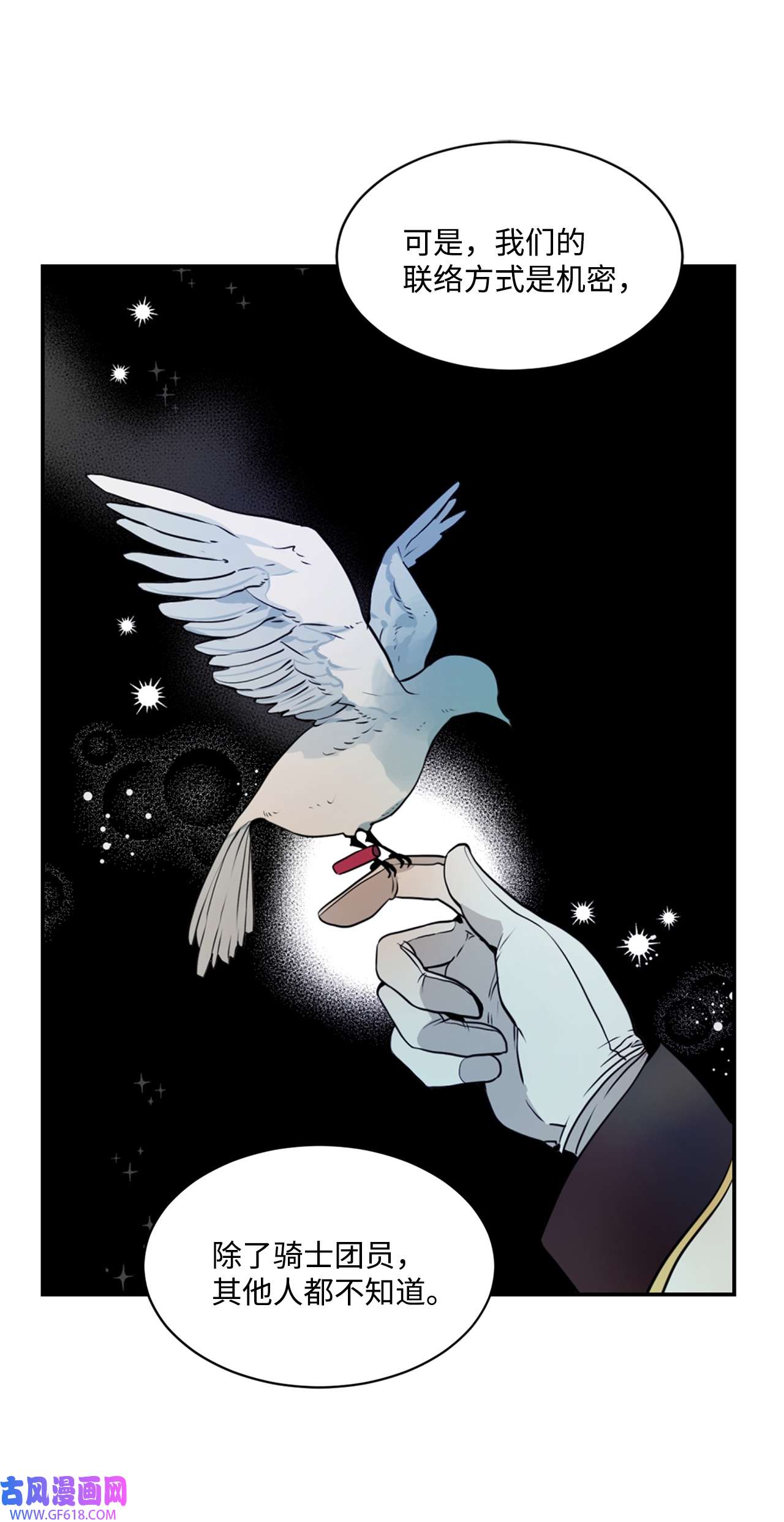 未婚夫每天都想暗杀我12 鱼纹身的男人