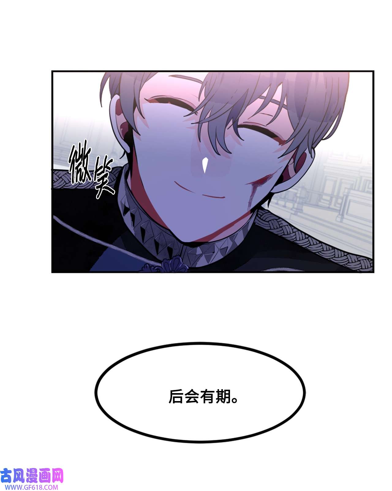 未婚夫每天都想暗杀我12 鱼纹身的男人