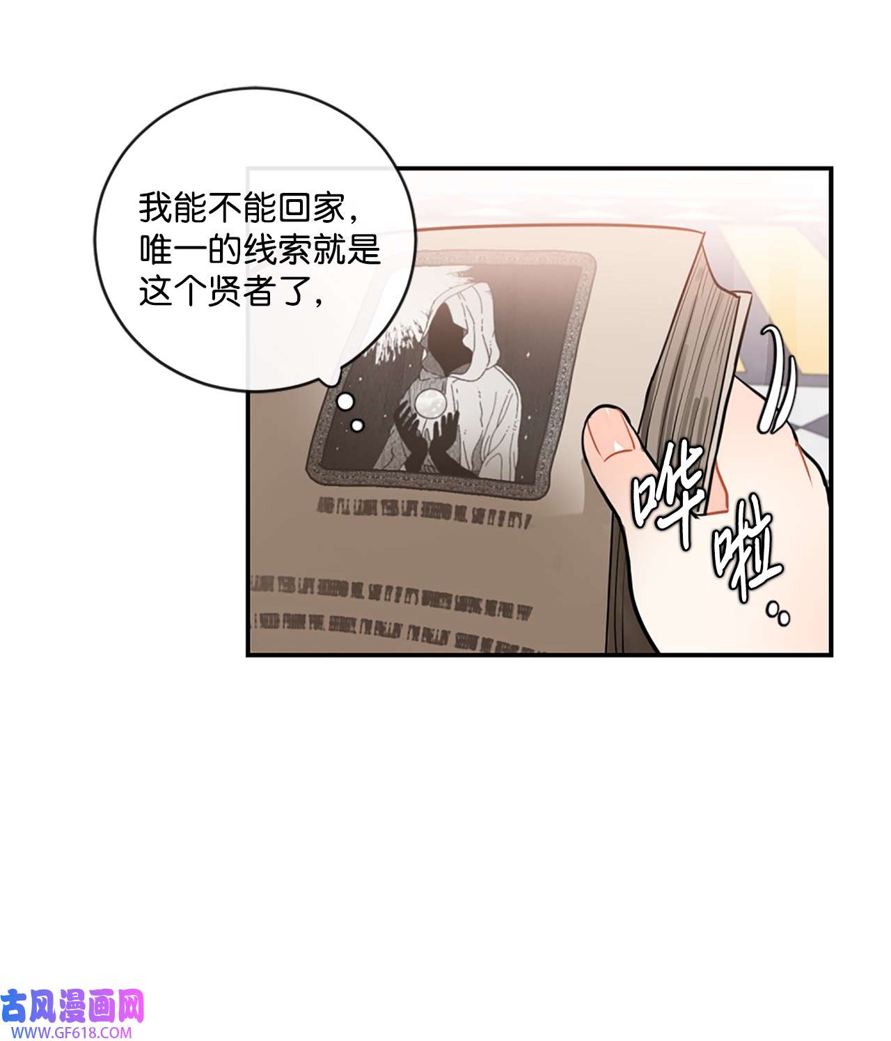 未婚夫每天都想暗杀我13 贤者的传闻
