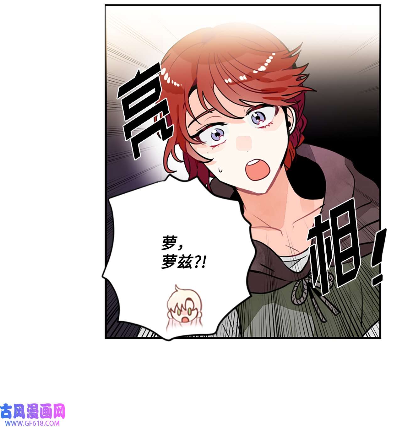 未婚夫每天都想暗杀我13 贤者的传闻